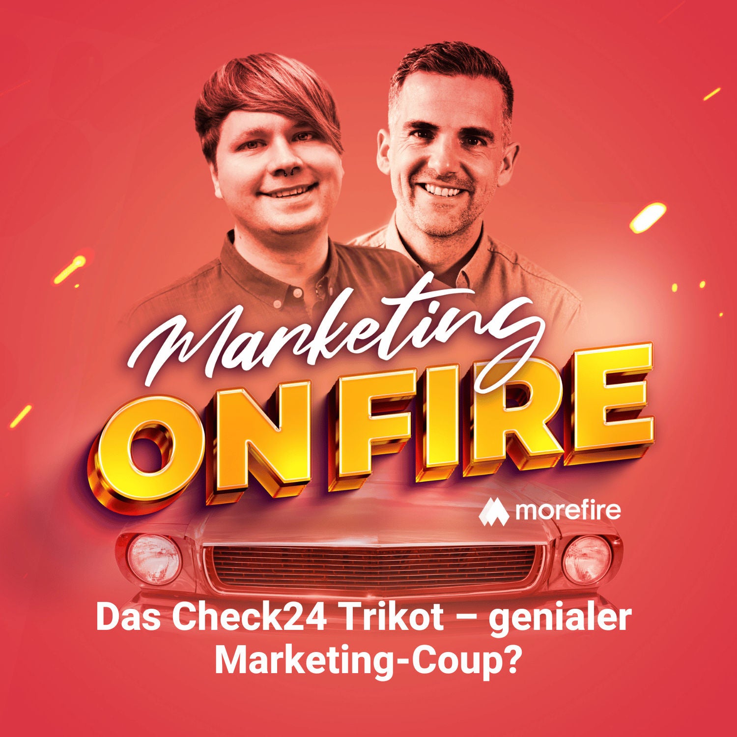 Das Check24 Trikot – genialer Marketing-Coup? | Marketing on the Road #210