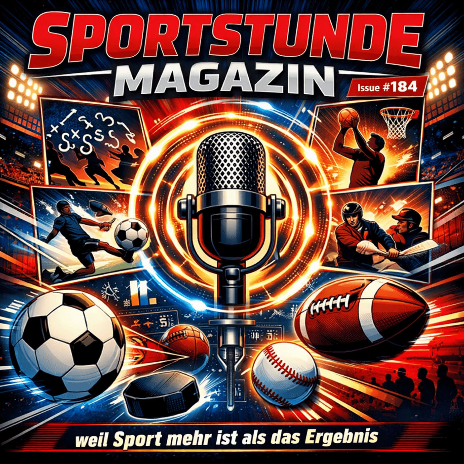 Wintersport, Emotionen & neue Trends auf dem Eis!