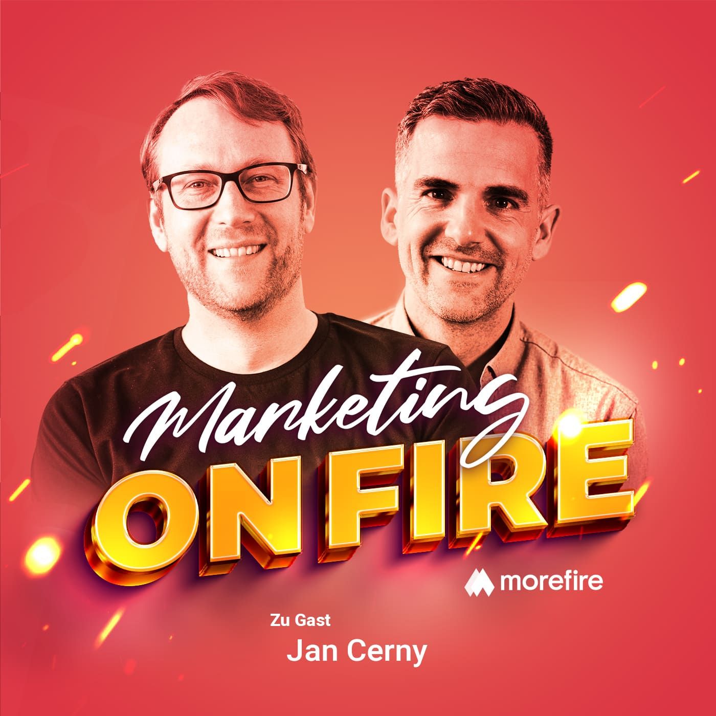 KI im Marketing – Prozesse, Tools & Mindset | Marketing on fire #219