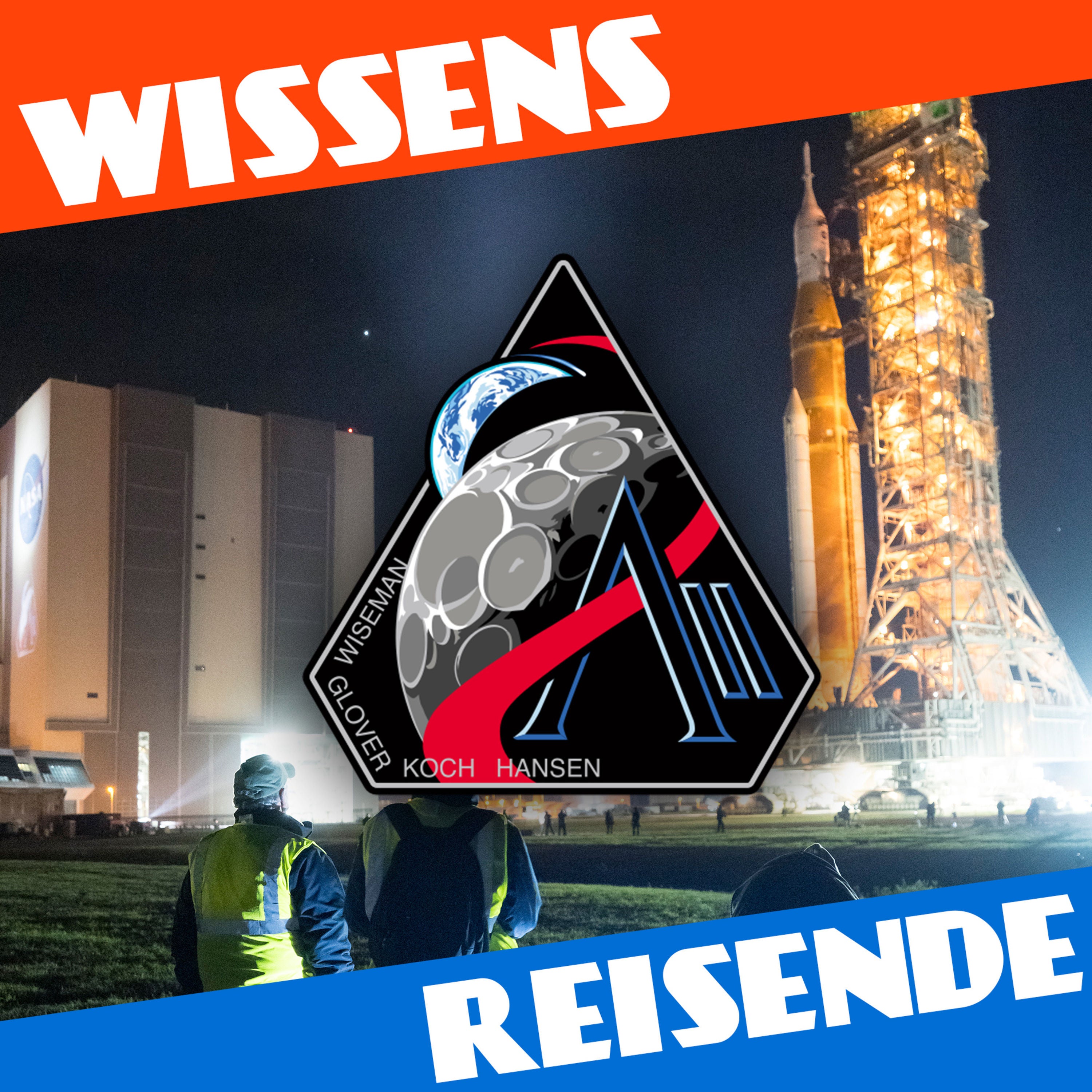 WR209 - Reiseziel Mond: Artemis II