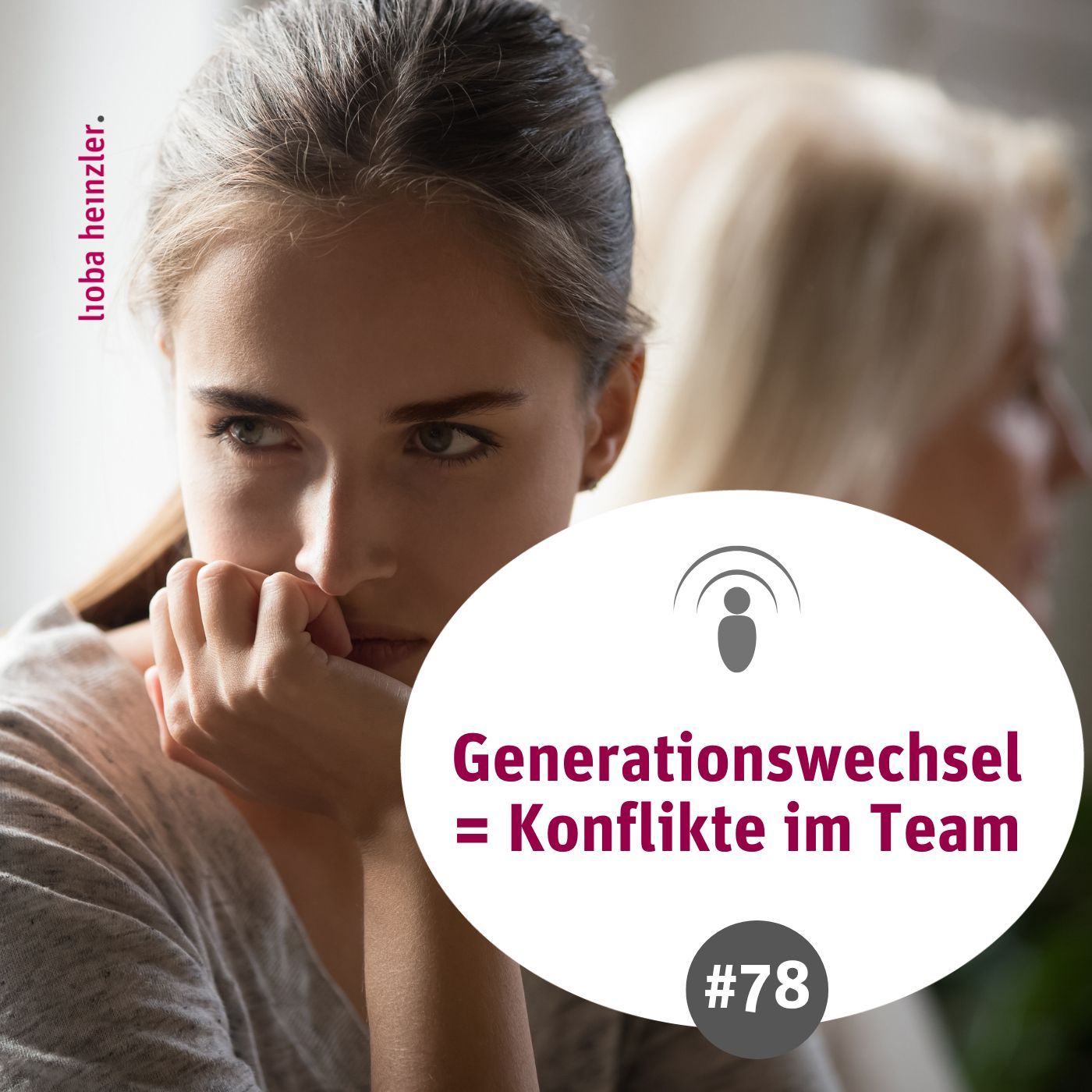 Generationswechsel = Konflikte im Team
