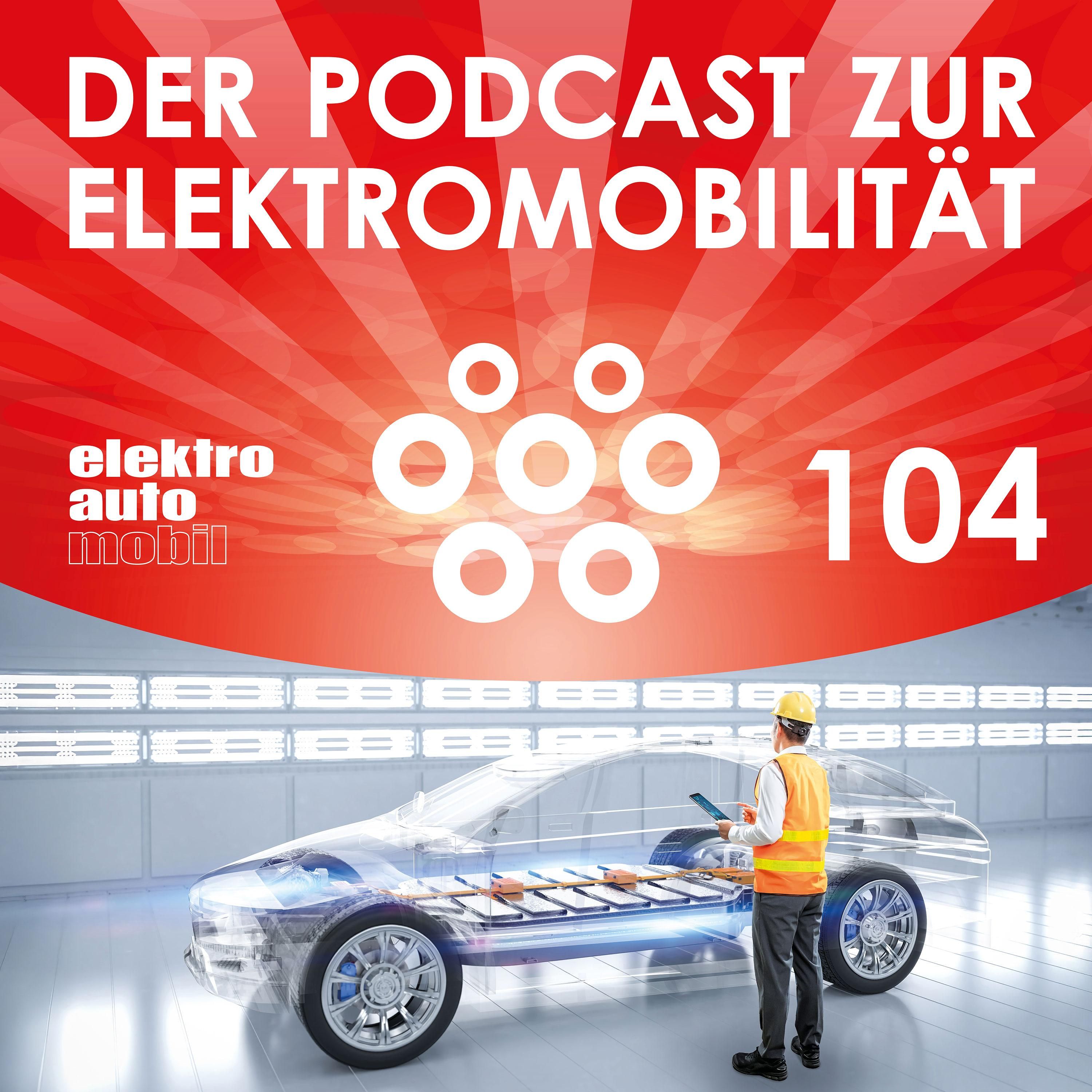 EAM 104: Batterien halten länger als gedacht