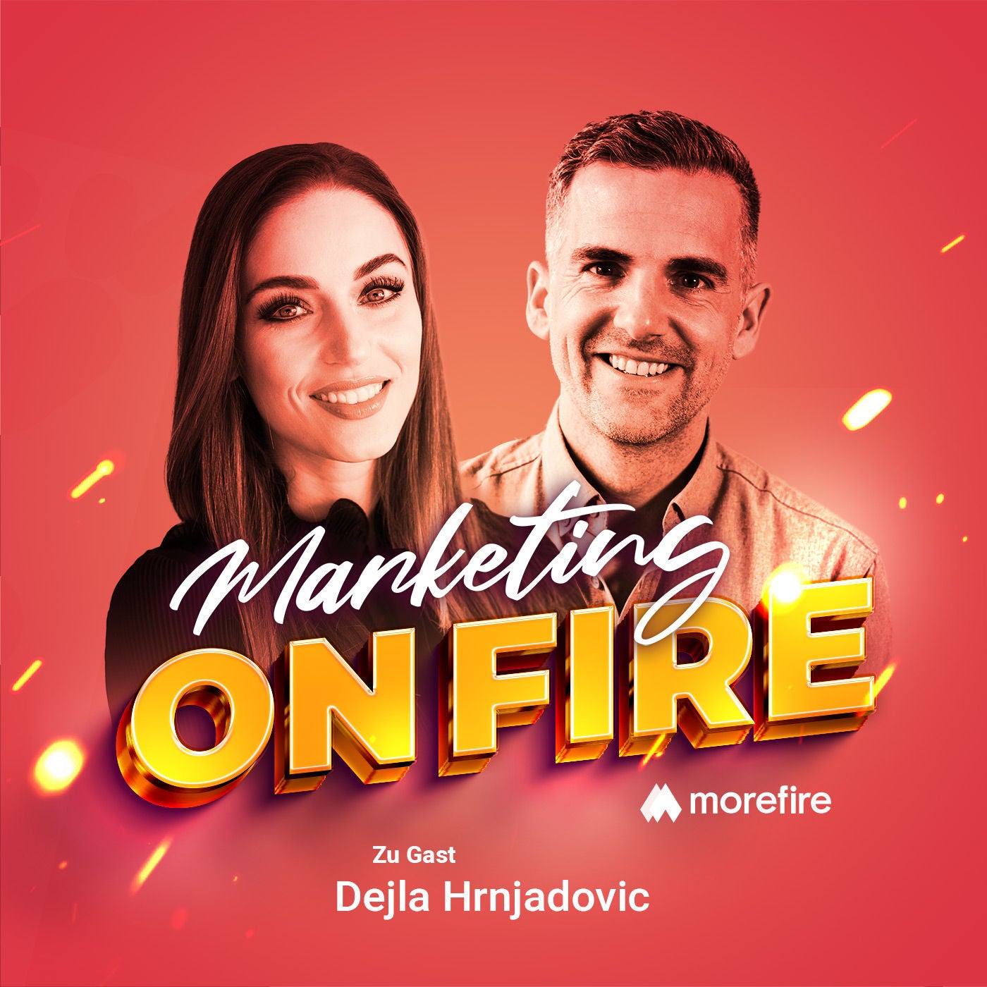 Short | Fünf Fragen an Dejla Hrnjadovic