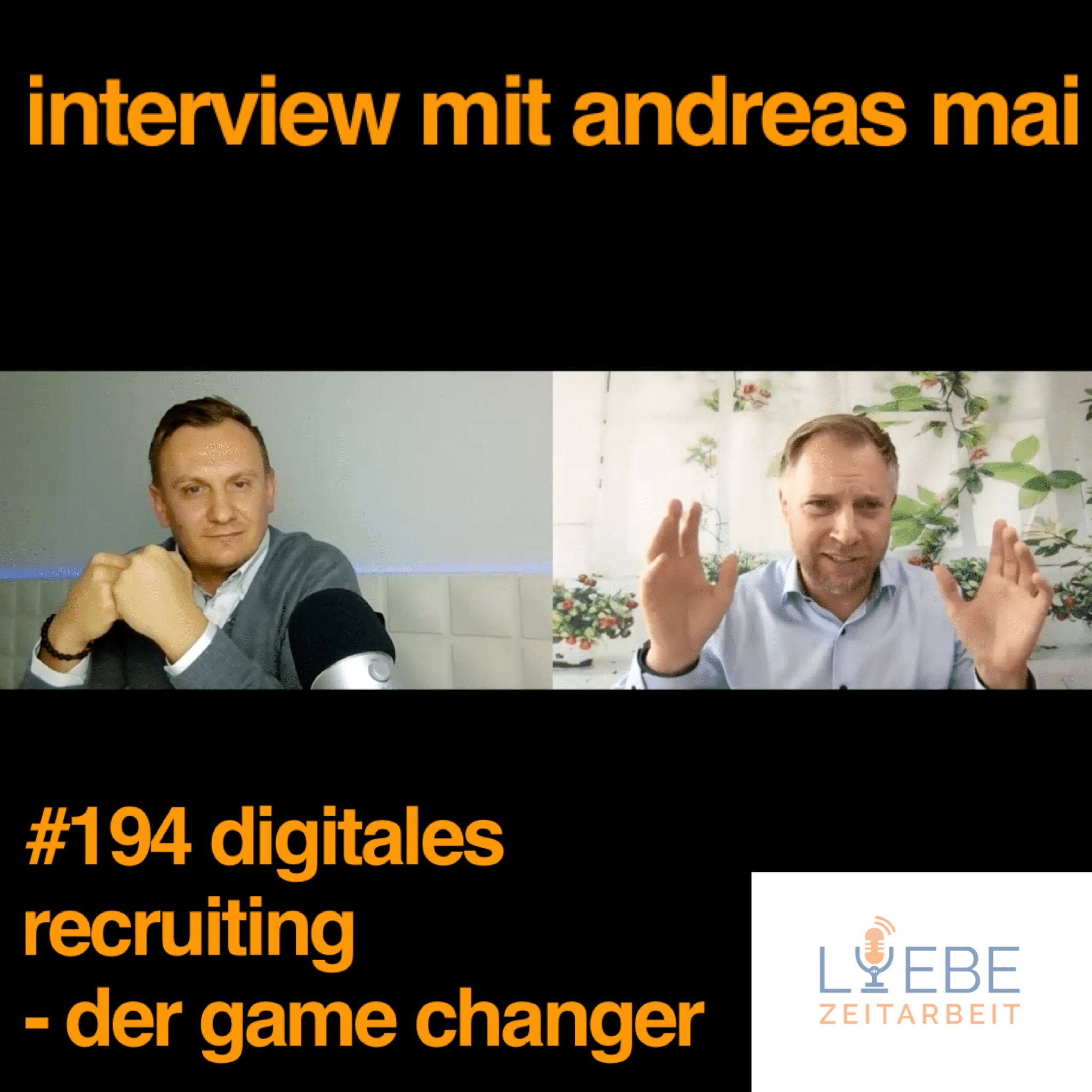 #194 Digitales Recruiting - Ein Game Changer!