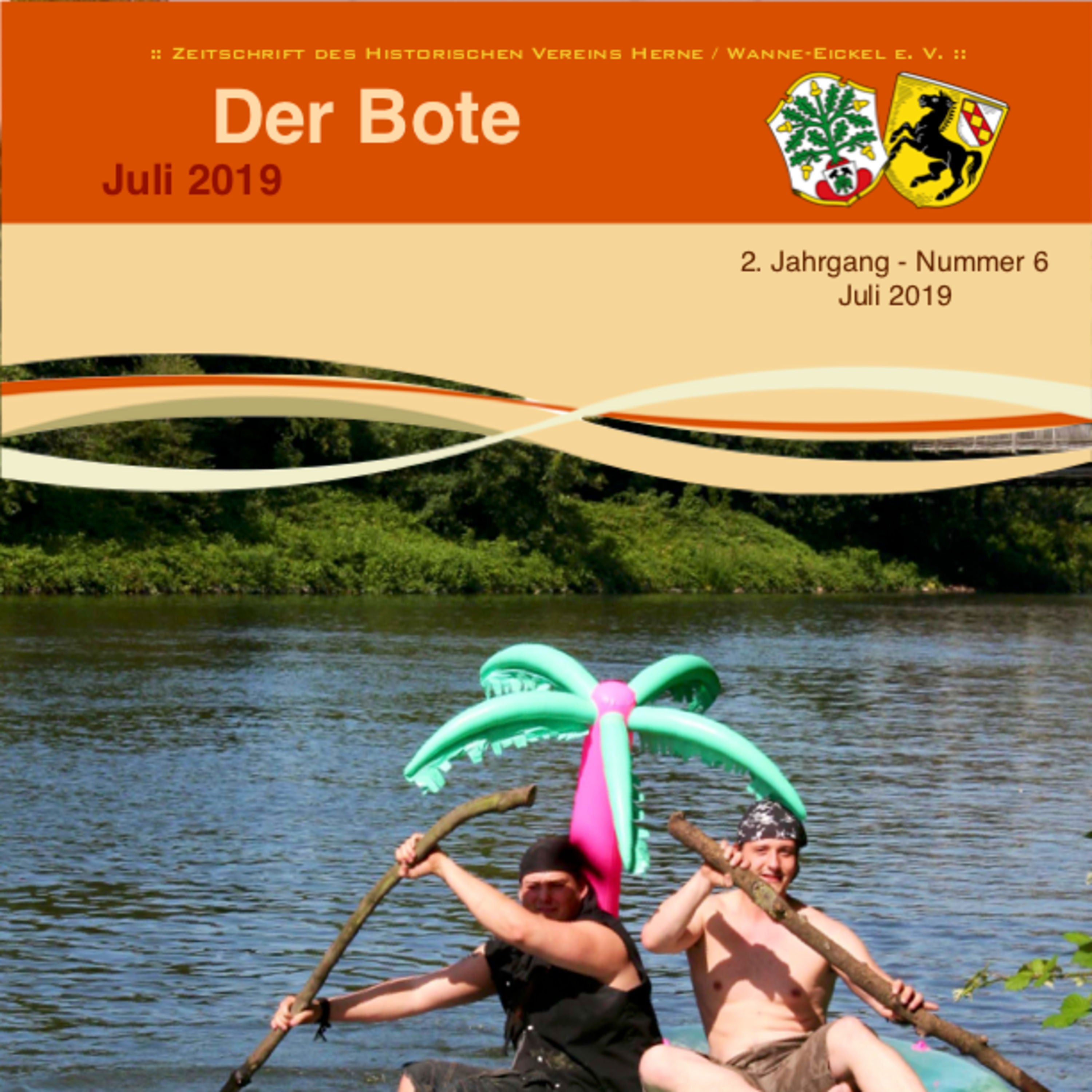 Der Kanal und ich
