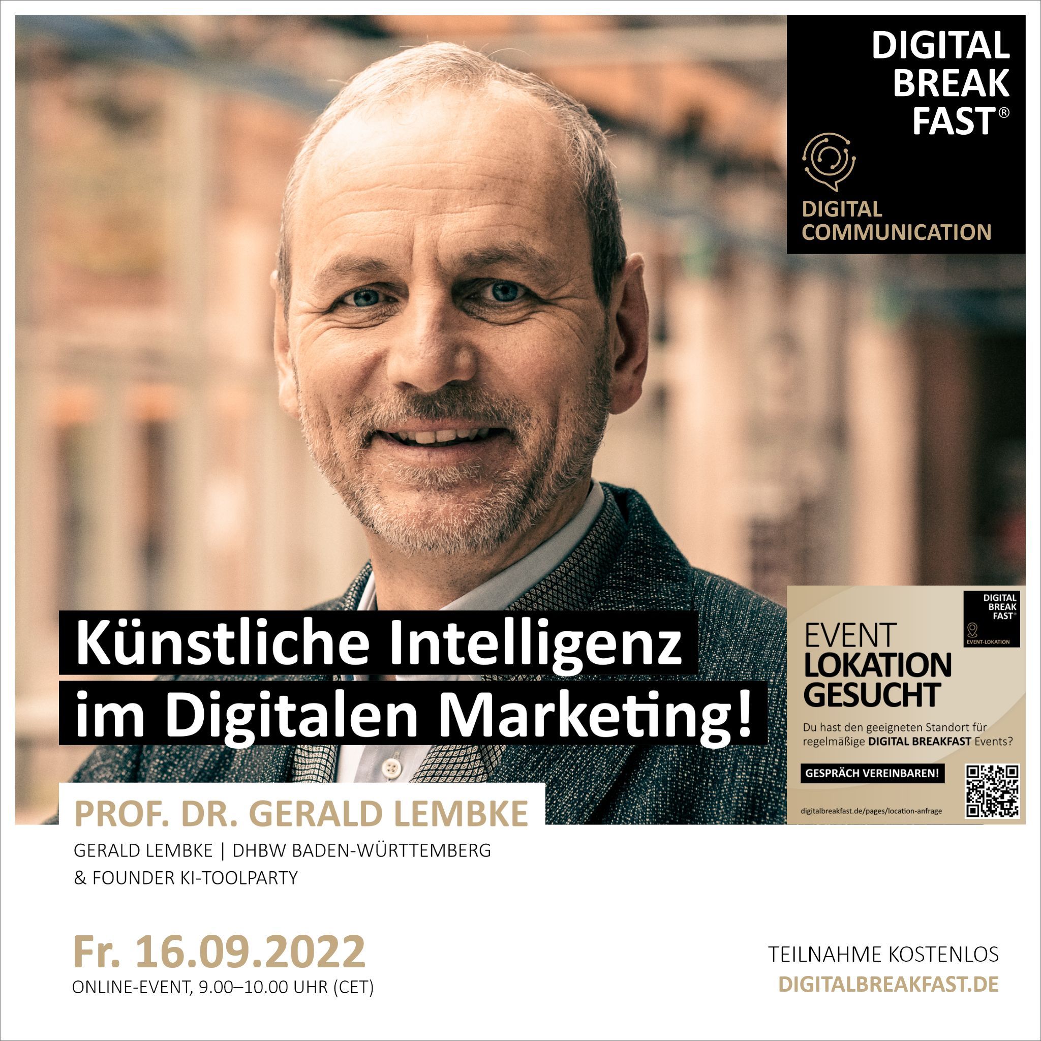 EP 90 | 16.09.2022 I DIGITALE COMMUNICATION I Künstliche Intelligenz im digitalen Marketing