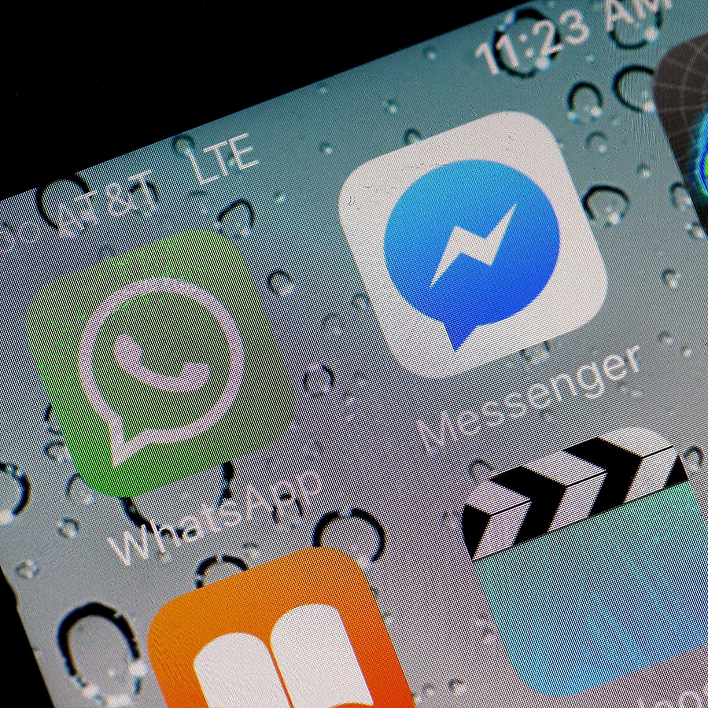 EU regulators tackle 'over-the-top' web services