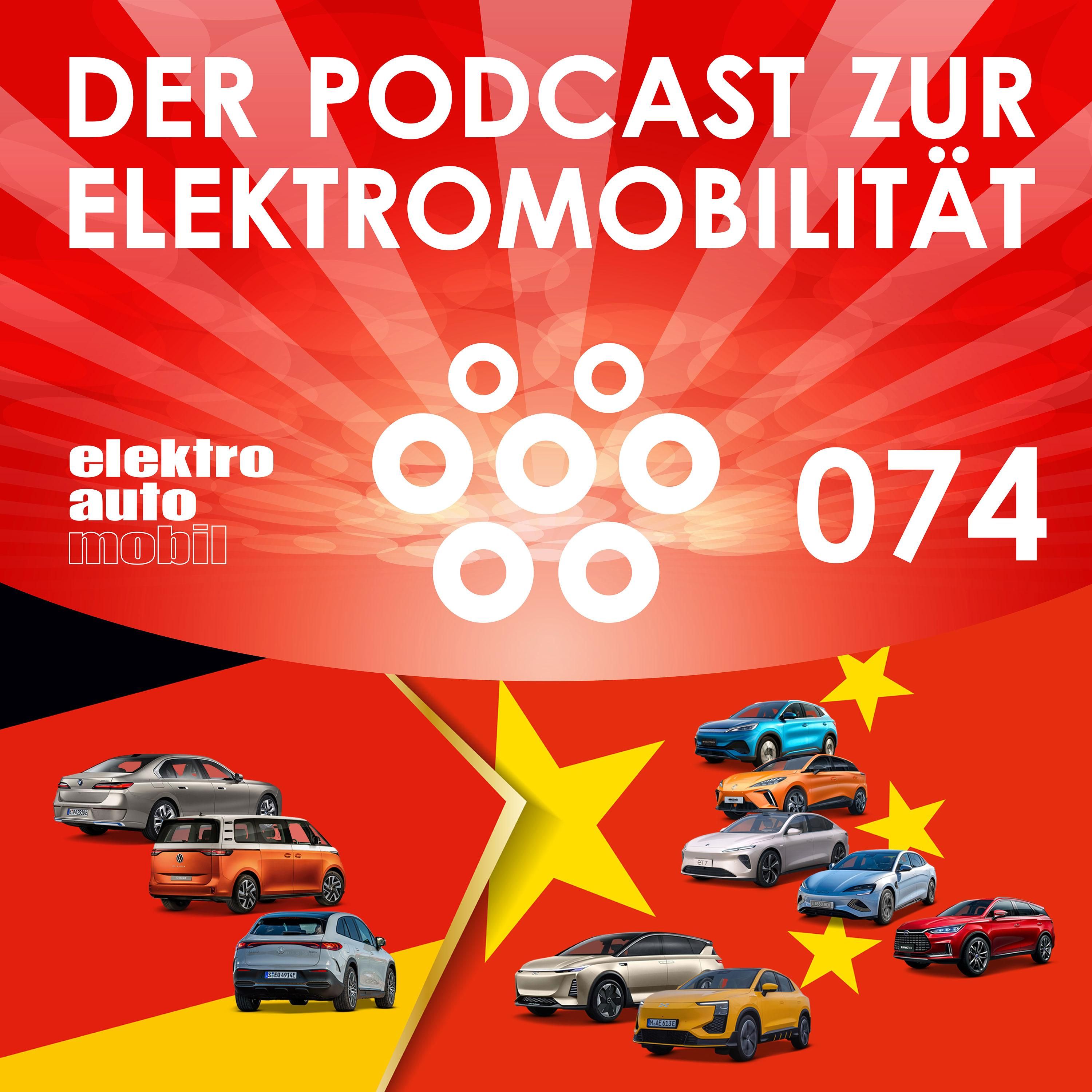 EAM 074: E-Autos aus China