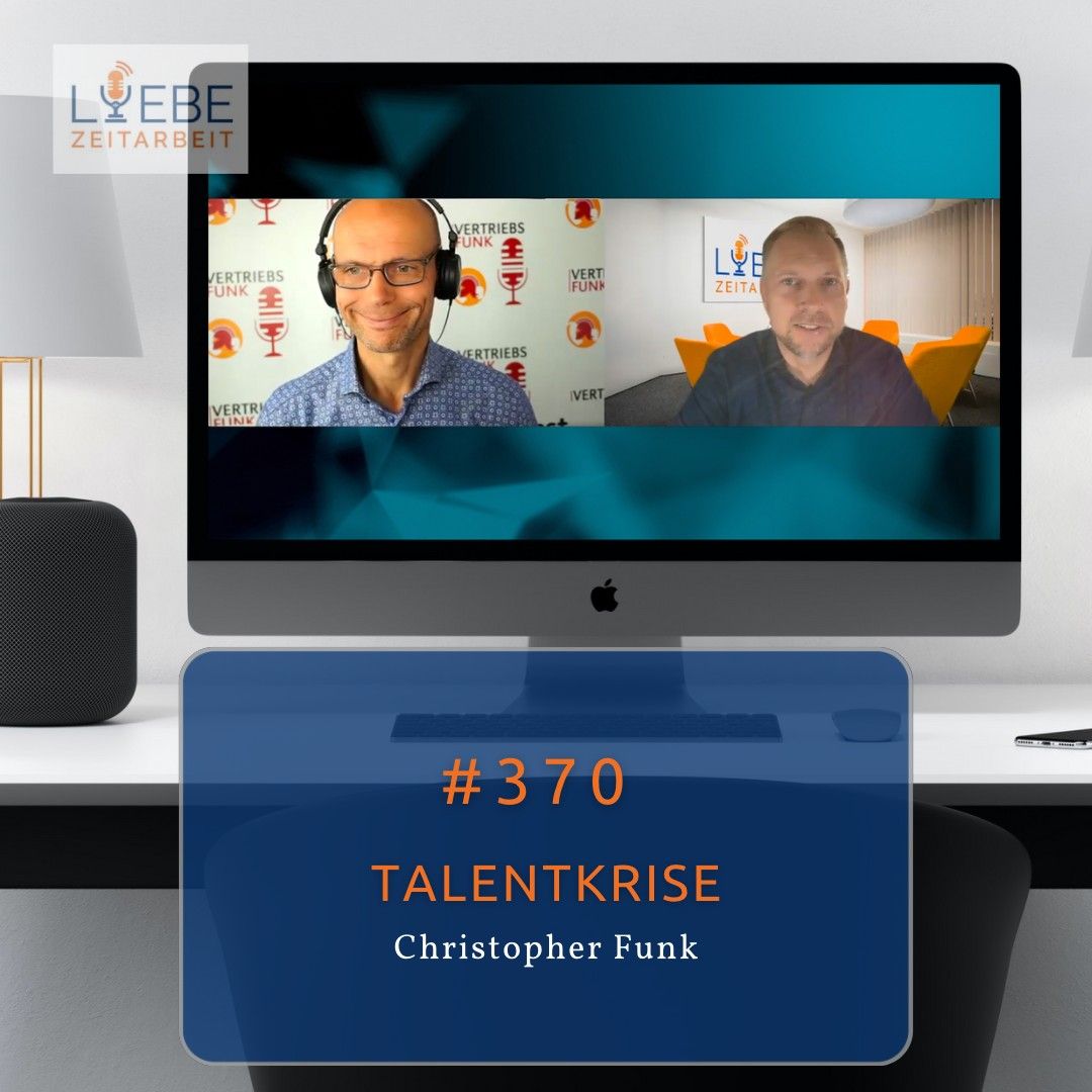 #370 Talentkrise - Christopher Funk