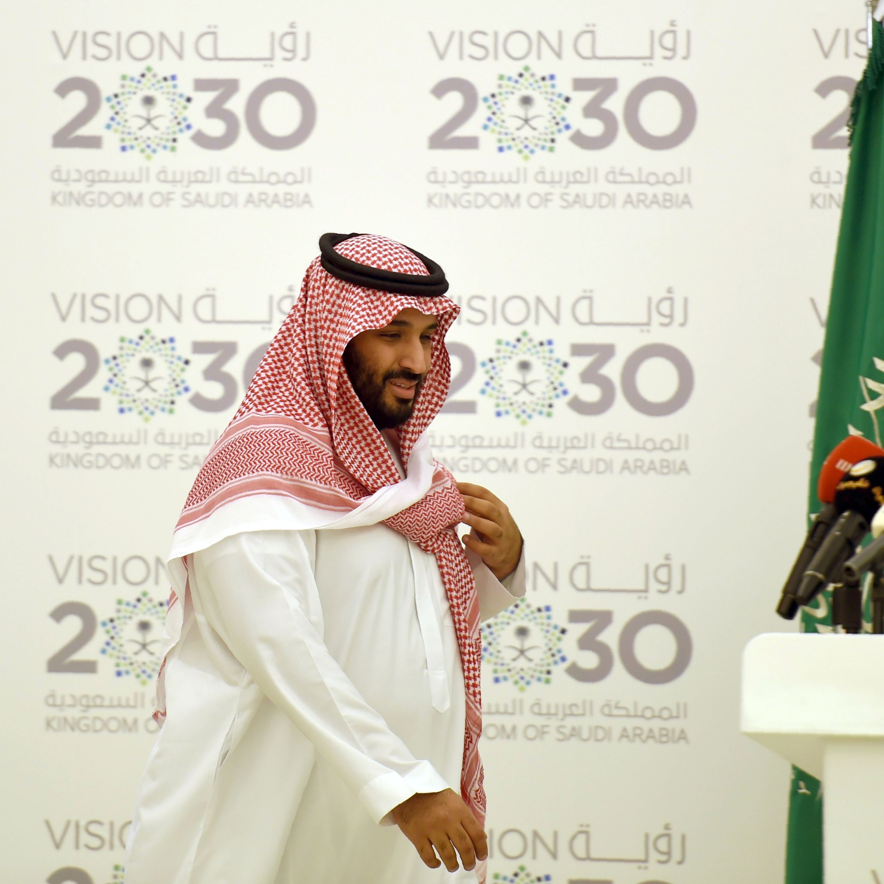 Saudi Arabia's ambitious reformer