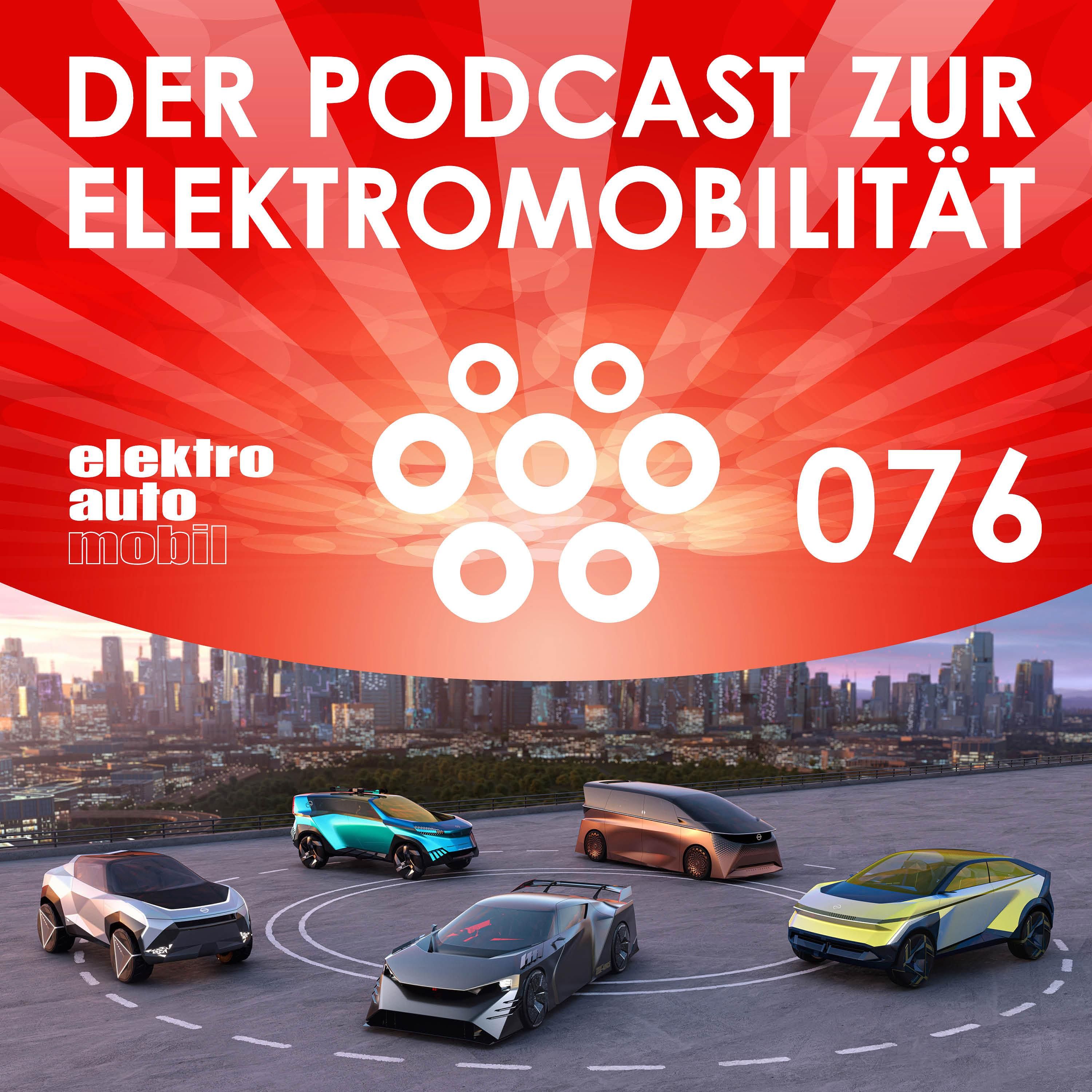 EAM 076: Japan Mobility Show