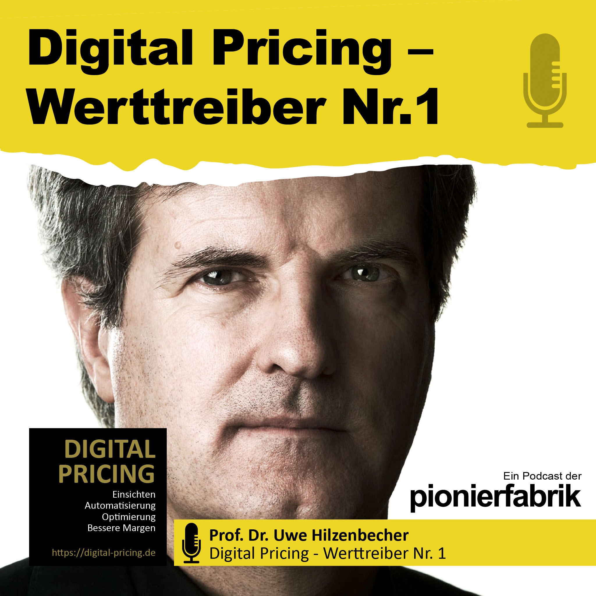 EP 13 | Digital Pricing - Werttreiber Nr. 1