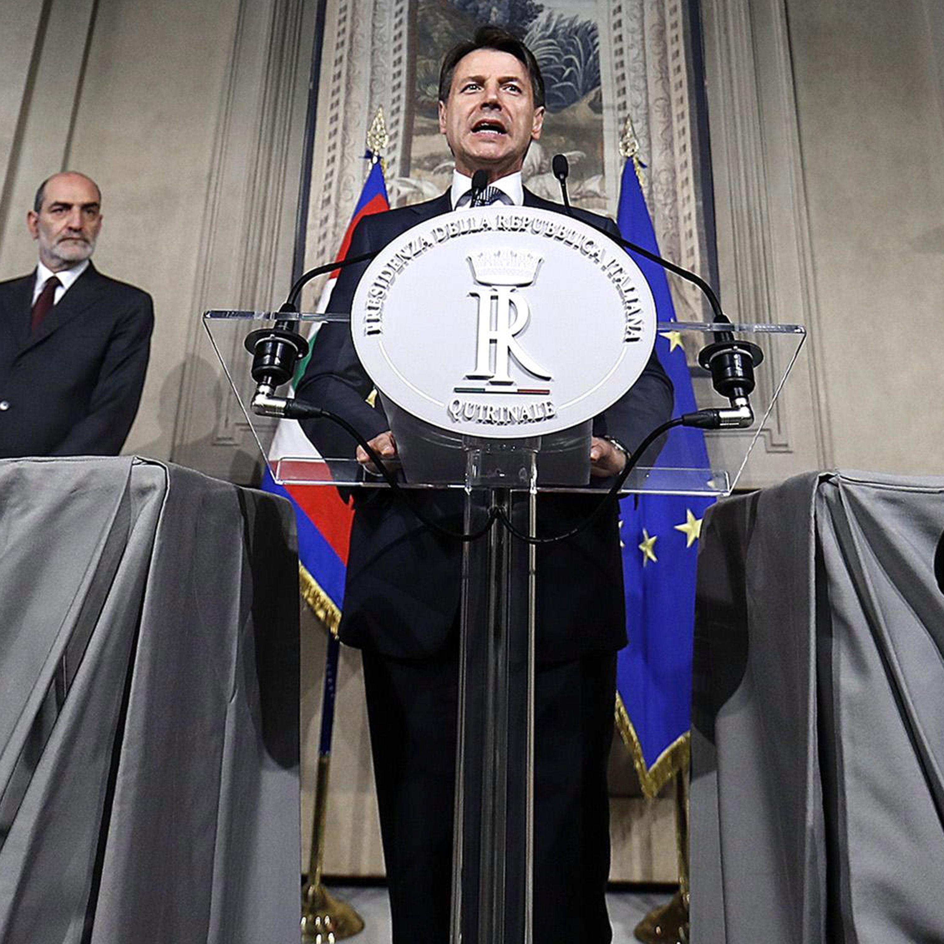Will Italy spark Europe's next crisis?