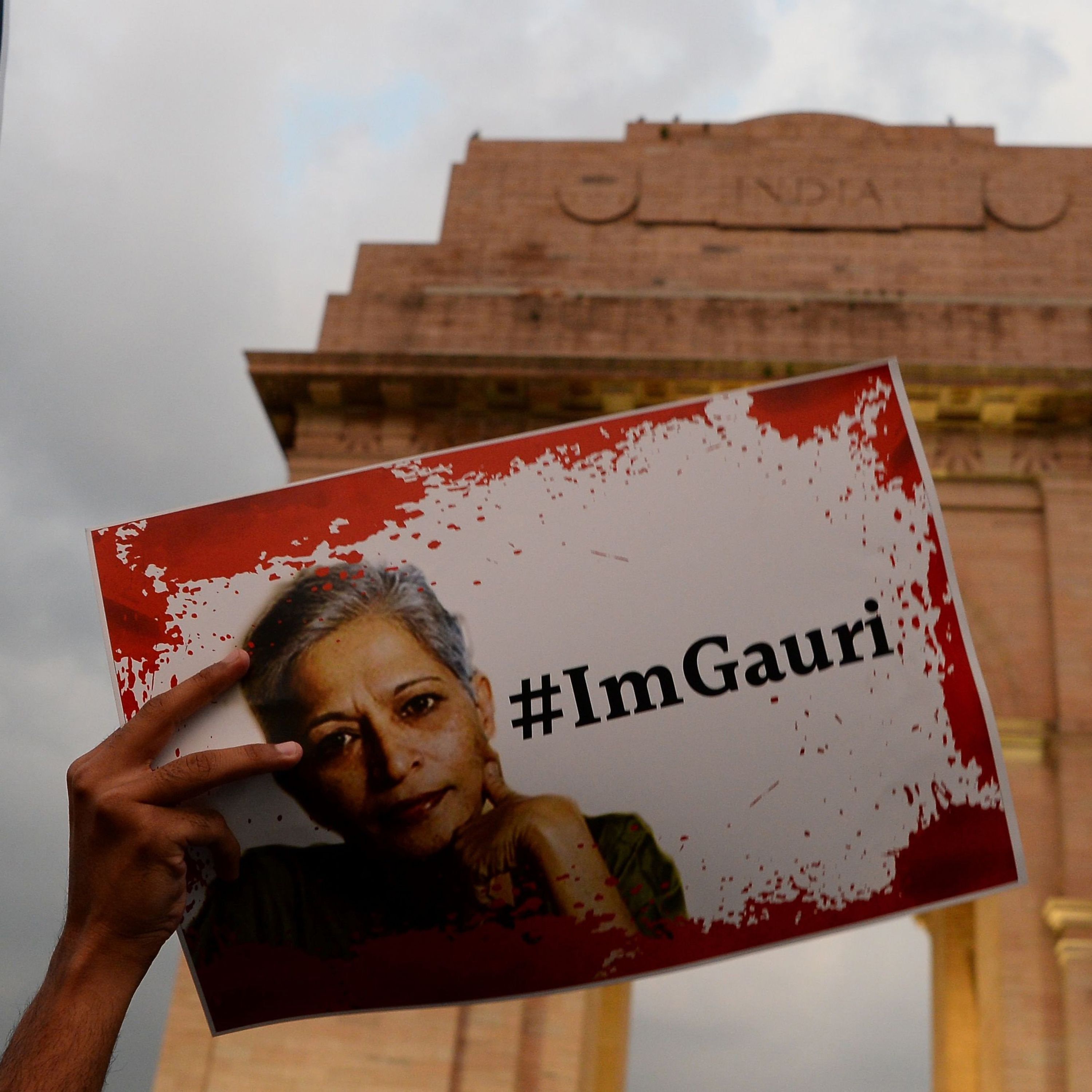 Journalist's murder ignites debate in India