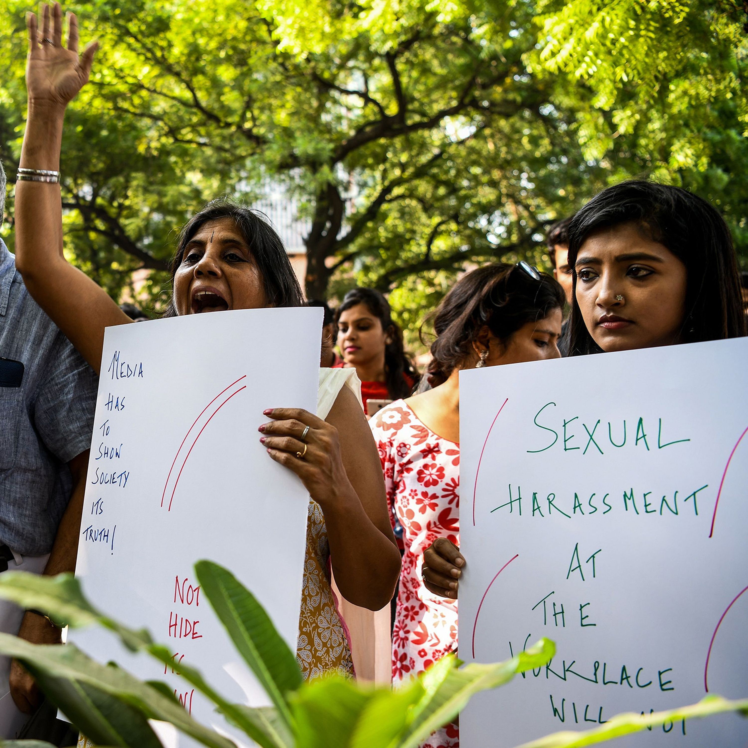 India's #MeToo movement