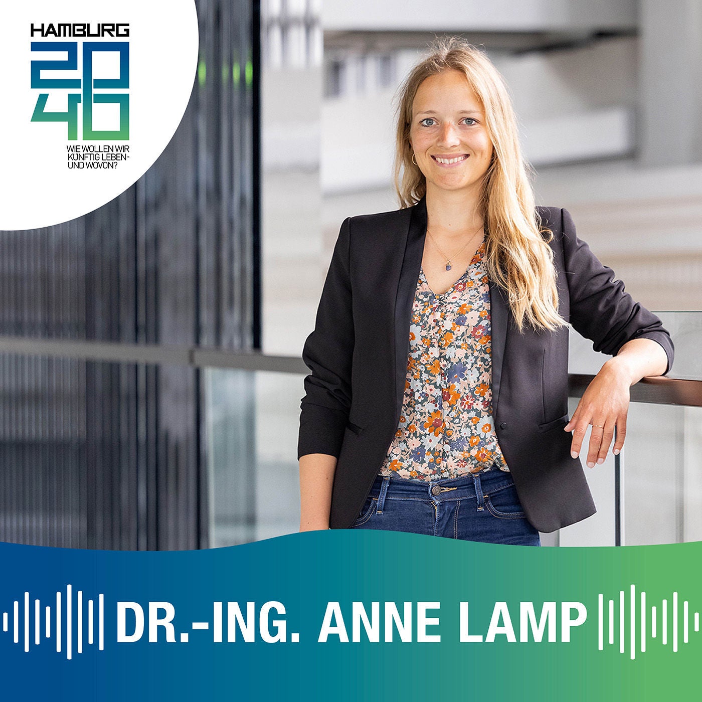 Anne Lamp, CEO & Co-Founder traceless: „Alle großen Firmen haben bei uns schon angeklopft“