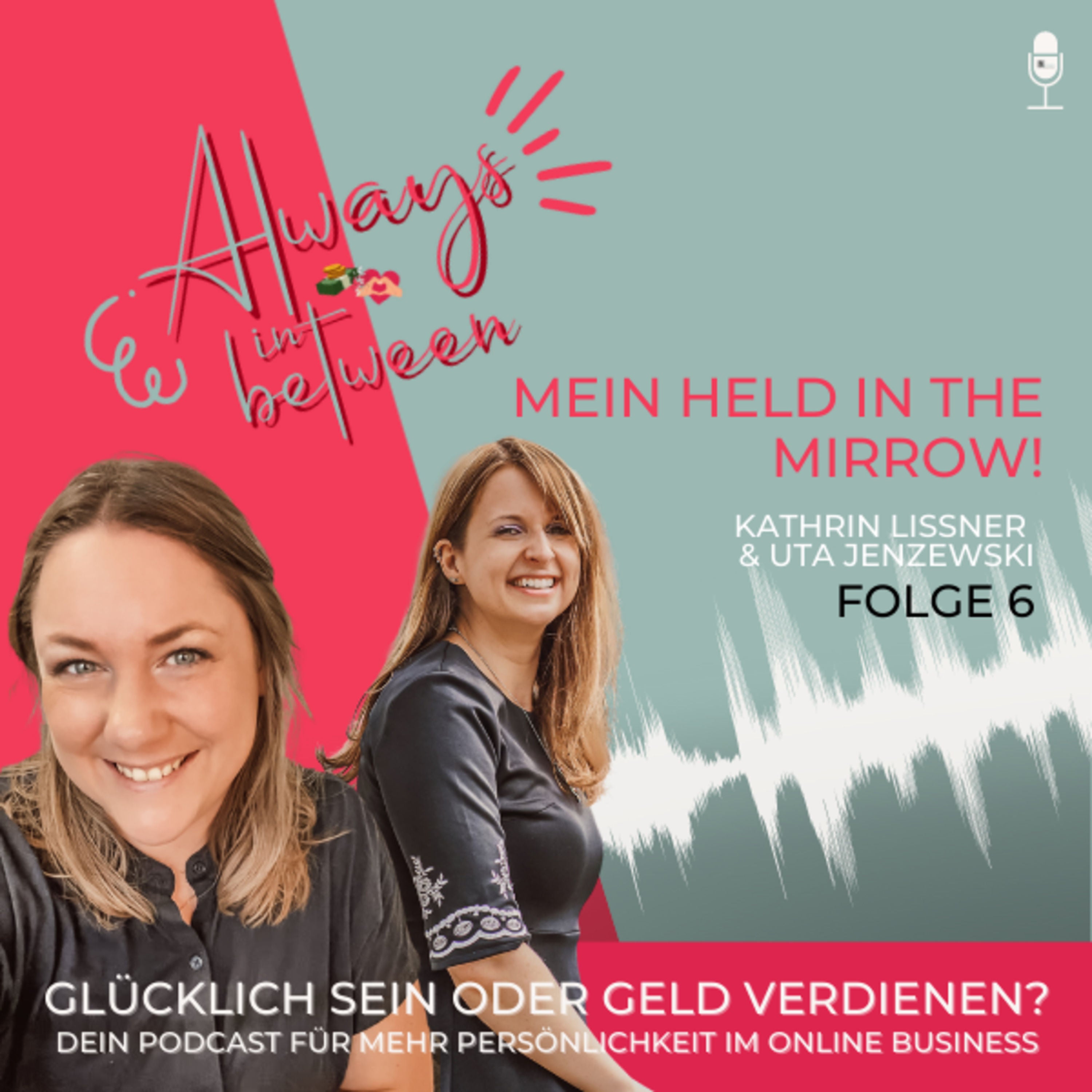 Mein Held in the Mirrow • Folge 6