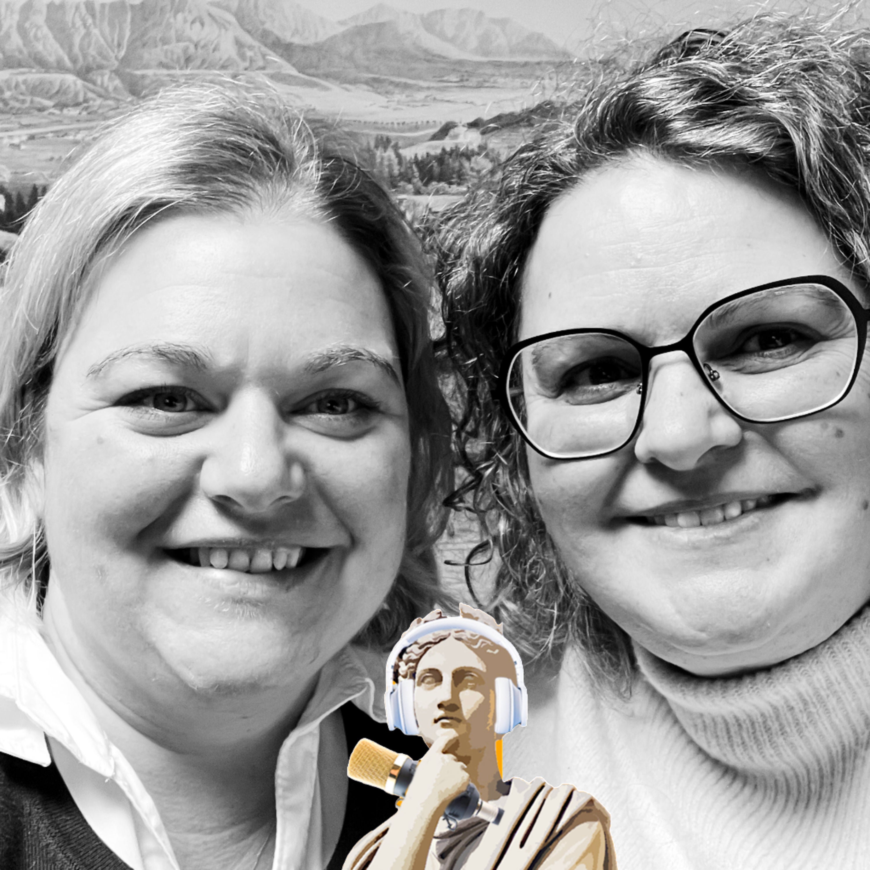 #76 - Zwischen Zweifel und Vertrauen: Wie Glaubenskrisen uns wachsen lassen – mit Theologin Alexandra Bauer