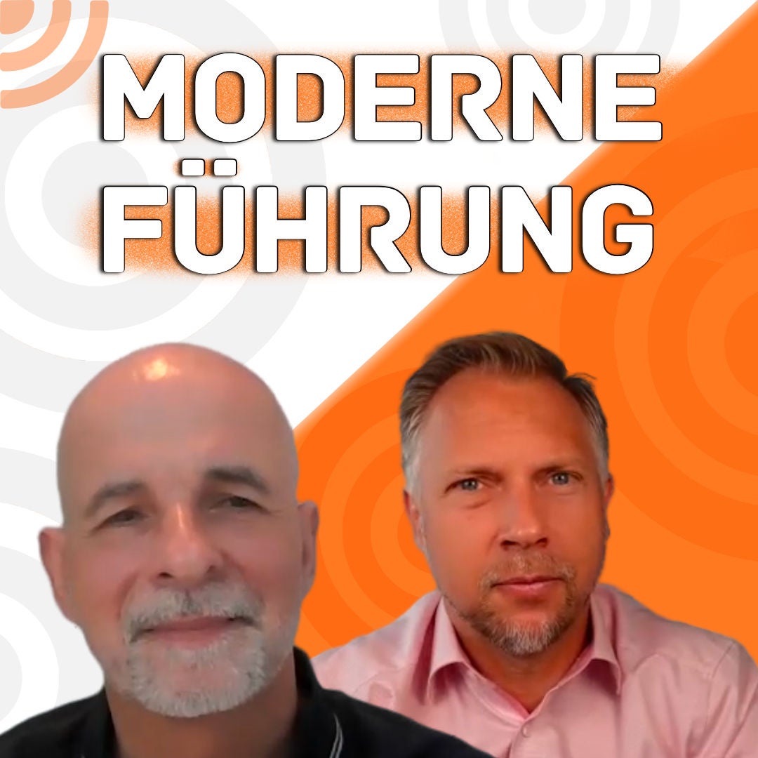 #444 Führung in Zeiten des Wandels - Oliver Saul