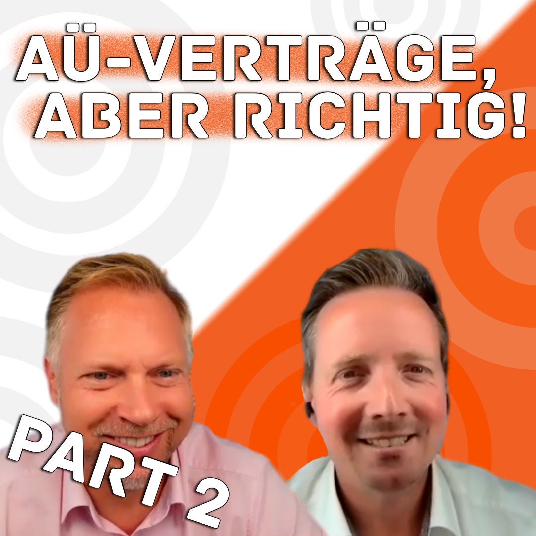 #465 Jour Fixe - Patrick Greiner Part 2