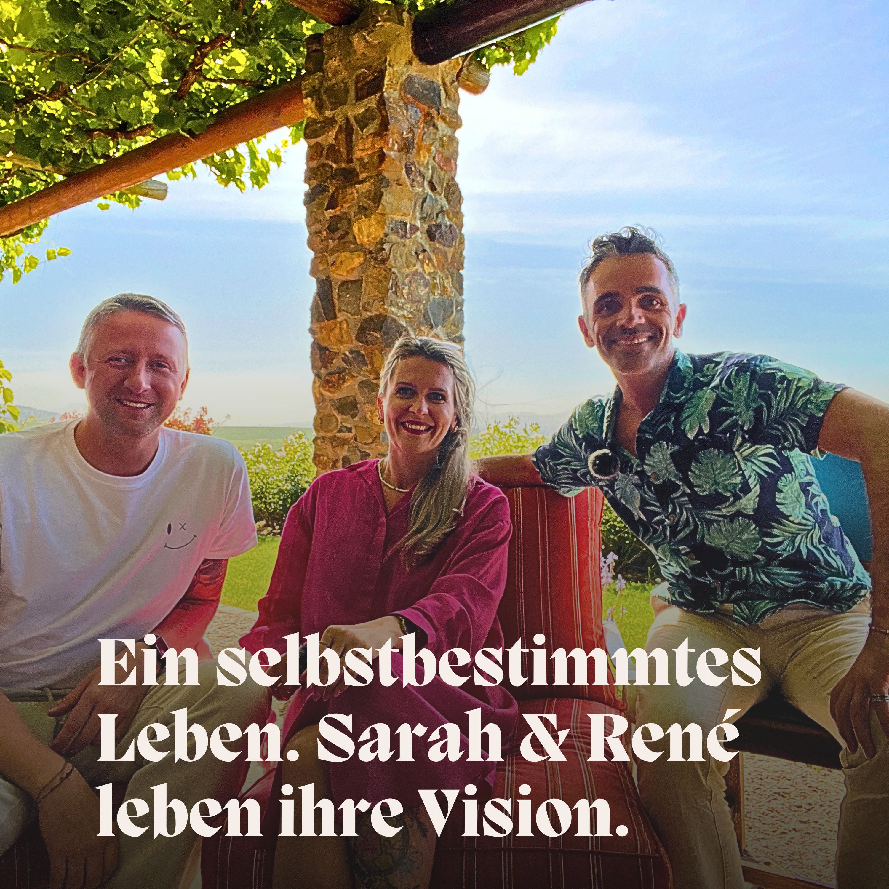 Ein selbstbestimmtes Leben - Sarah & Rene leben ihre Vision.