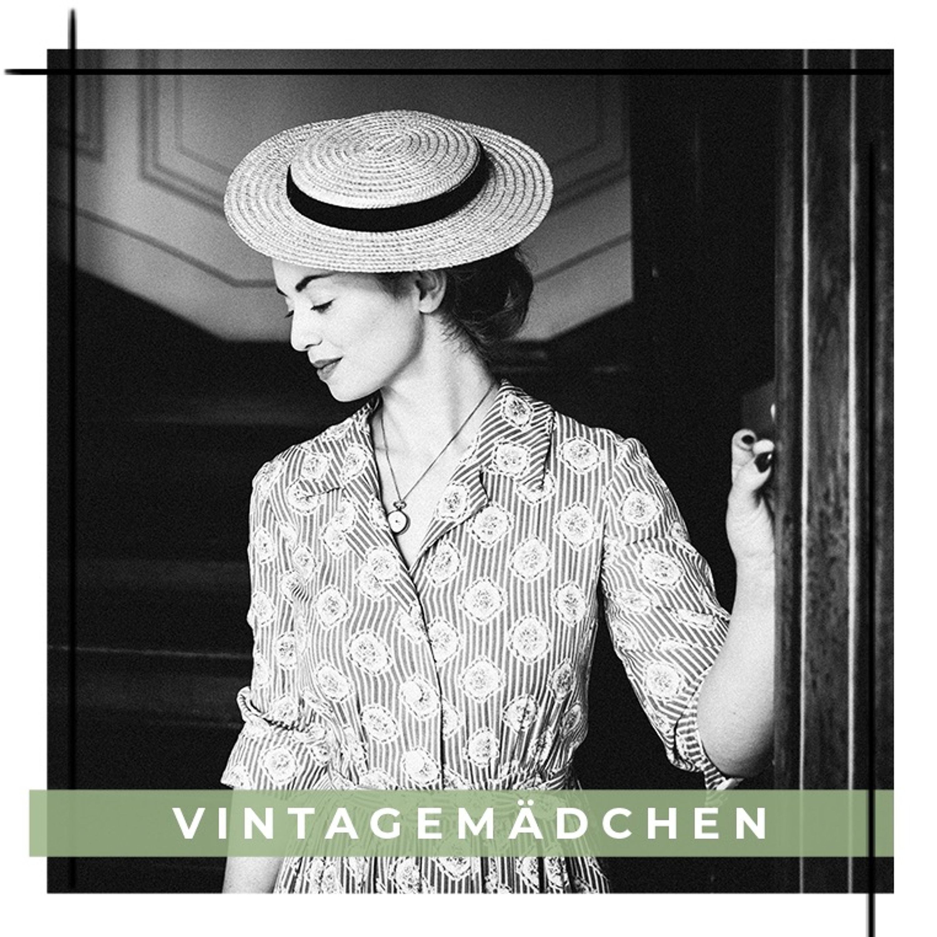 Kunsthistorikerin und Vintagebloggerin – Podcast Episode 53 im sisterMAG Radio
