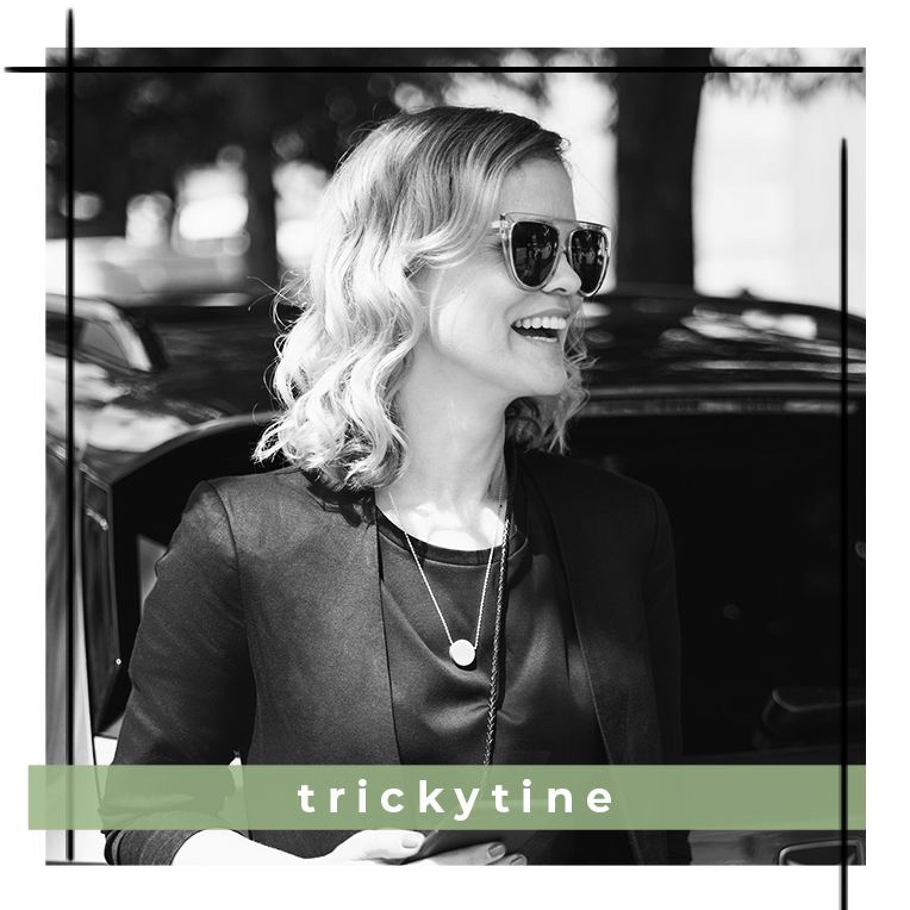 Unternehmerin/Foodbloggerin trickytine – Podcast Episode 54 im sisterMAG Radio