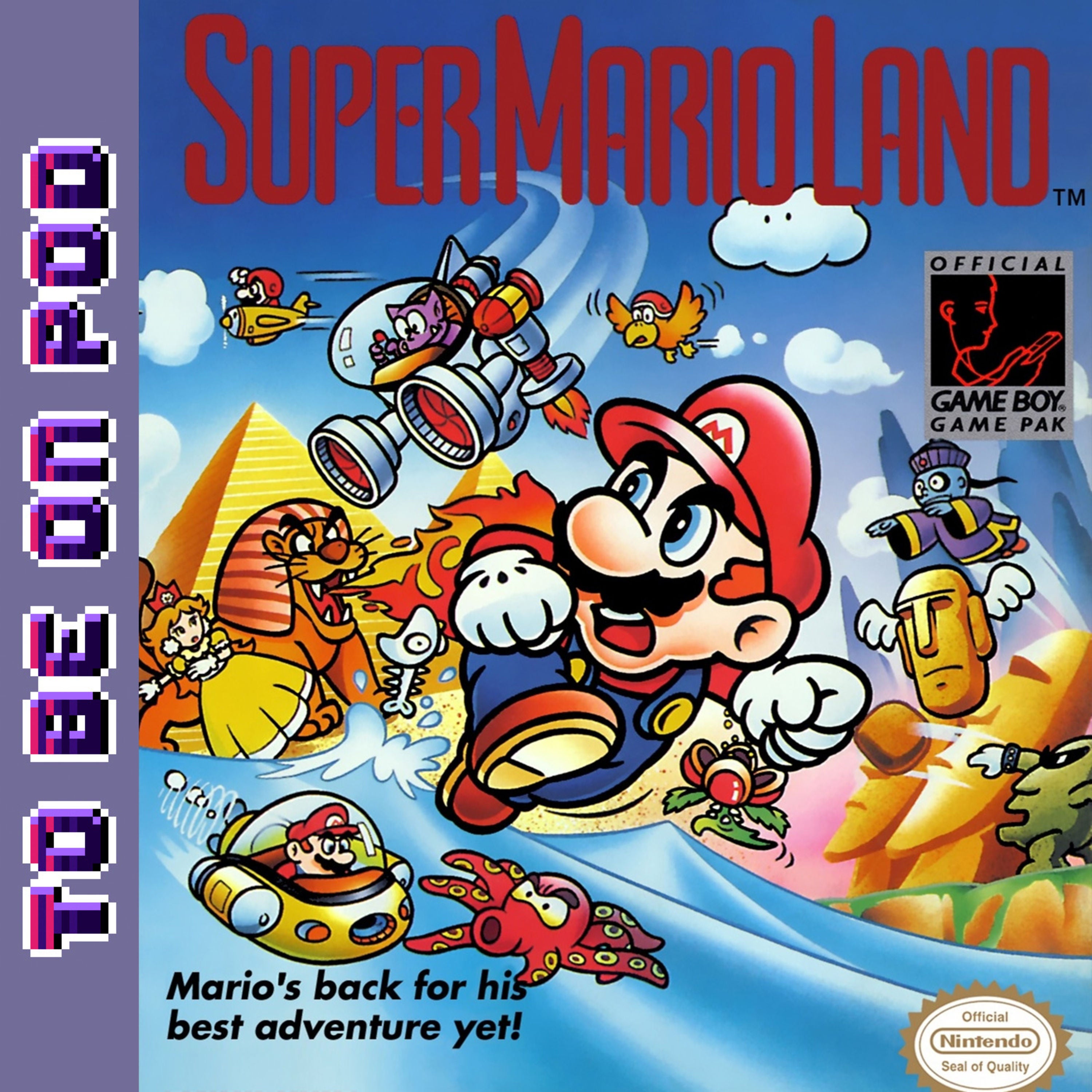 Super Mario Land (Game Boy)