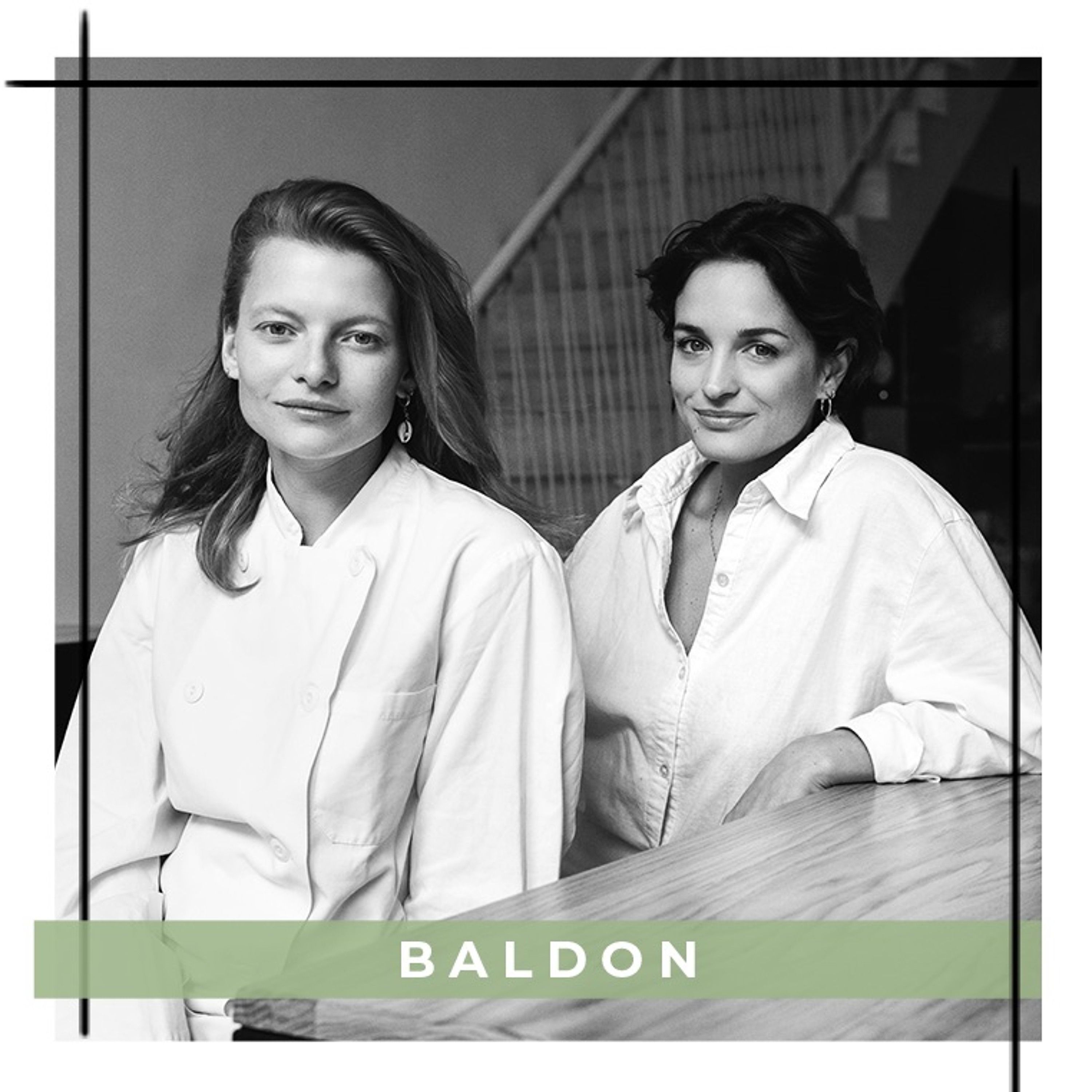 Gründerinnen des Restaurant BALDON in Berlin – Podcast Episode 52 im sisterMAG Radio