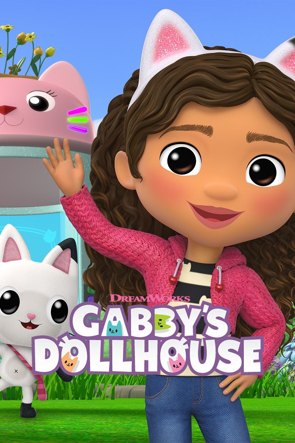Gabby's Dollhouse