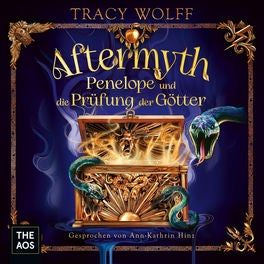 Aftermyth - Penelope und die Prüfung der Götter