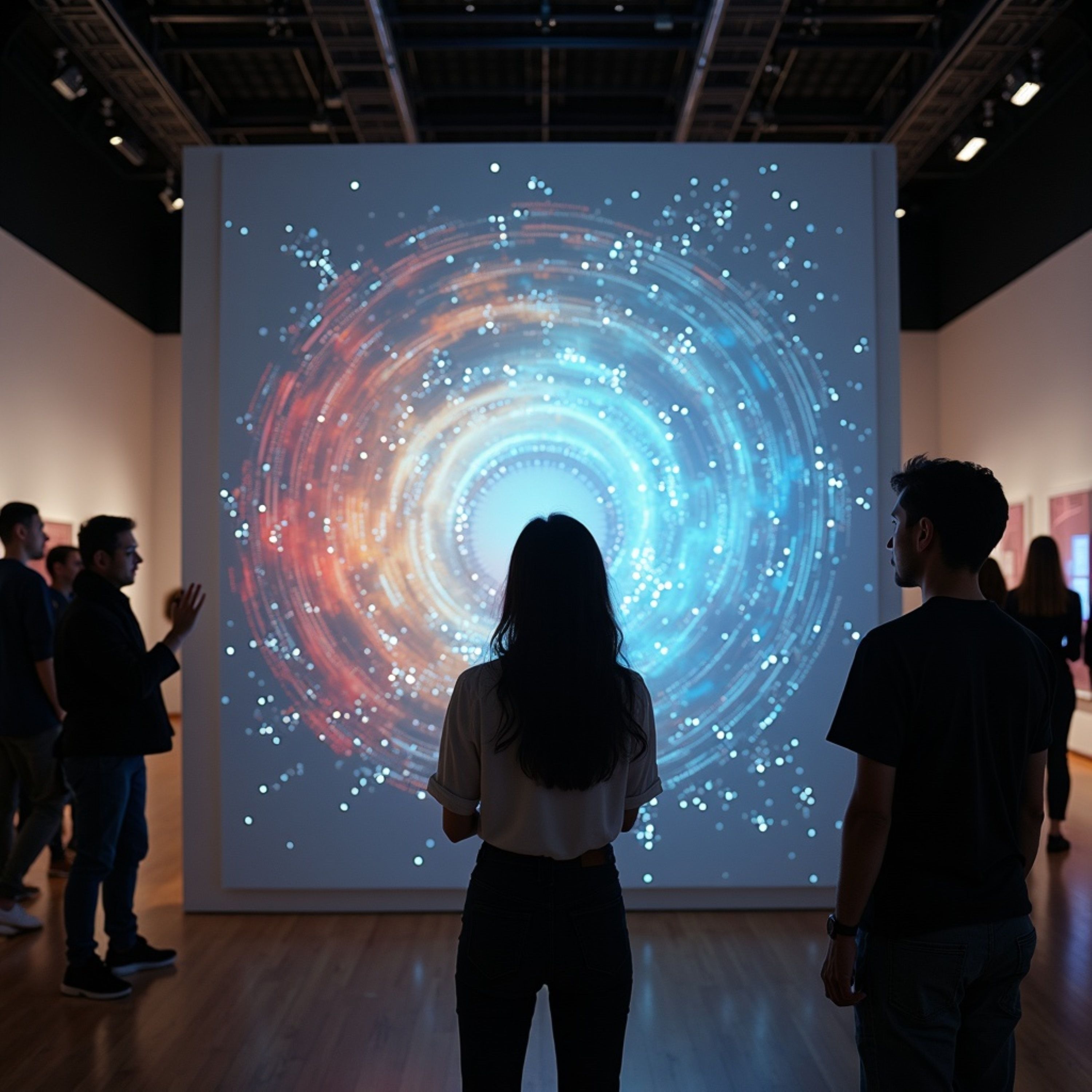 Wie KI die Kunstwelt verändert