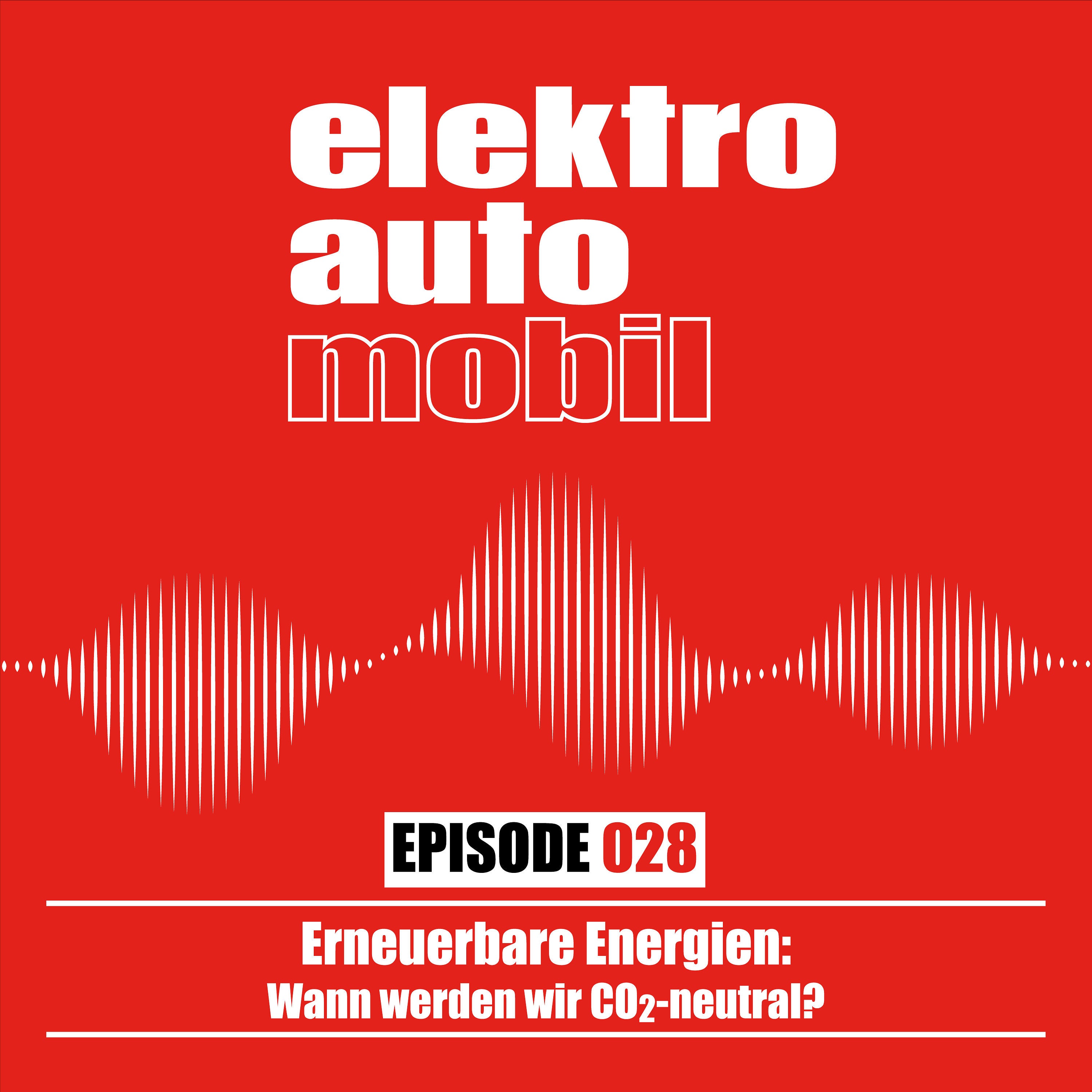 EAM 028: Erneuerbare Energien