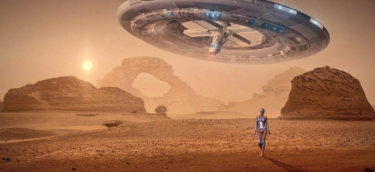 Was wäre wenn – wir Leben auf dem Mars finden würden ? (2/4)