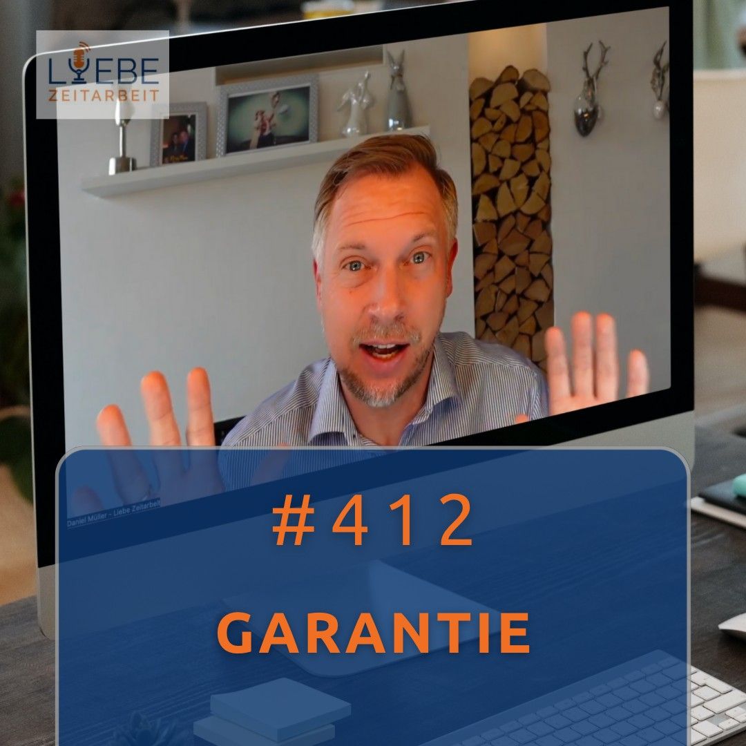 #412 Garantie