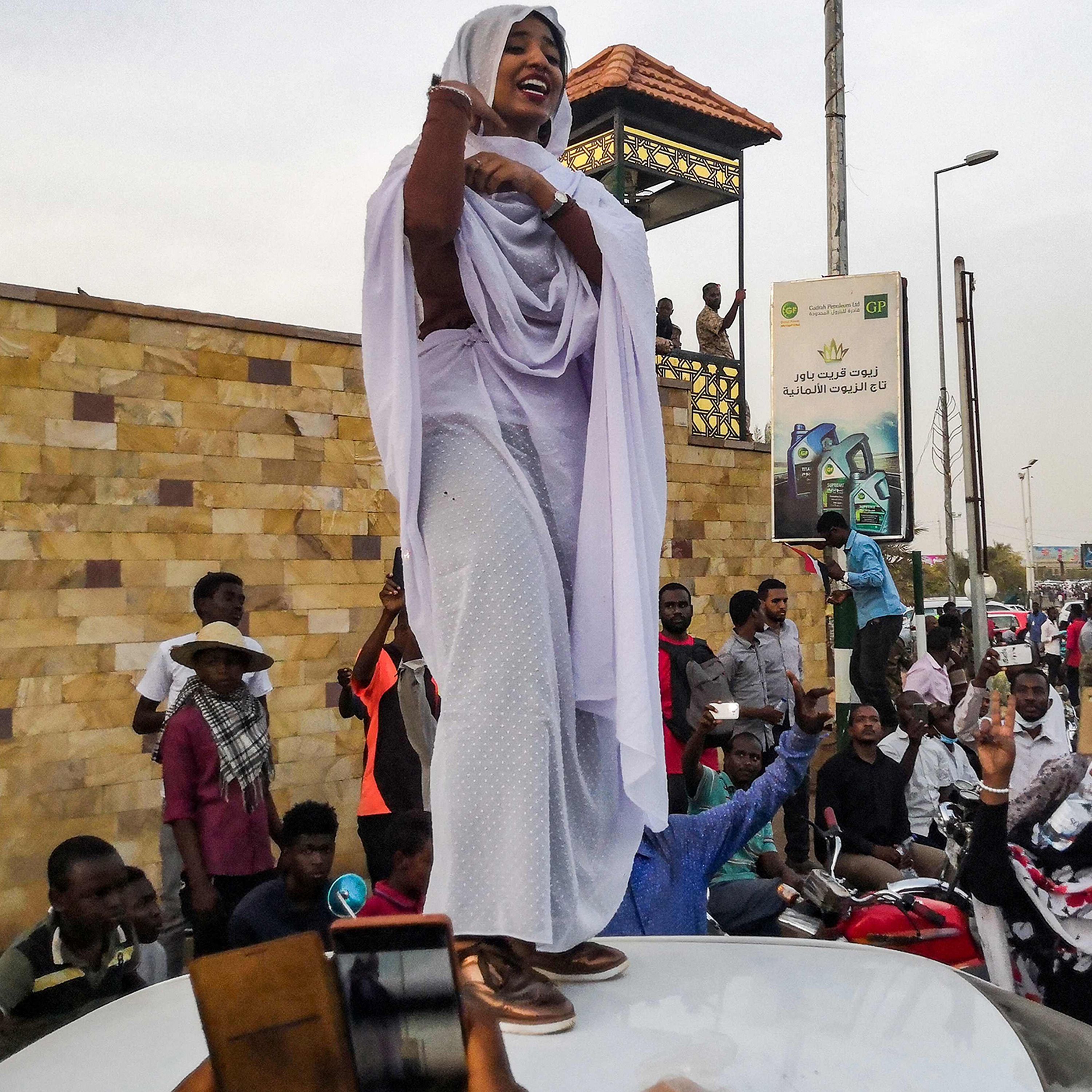 Leaders toppled in Sudan and Algeria, but will anything really change?