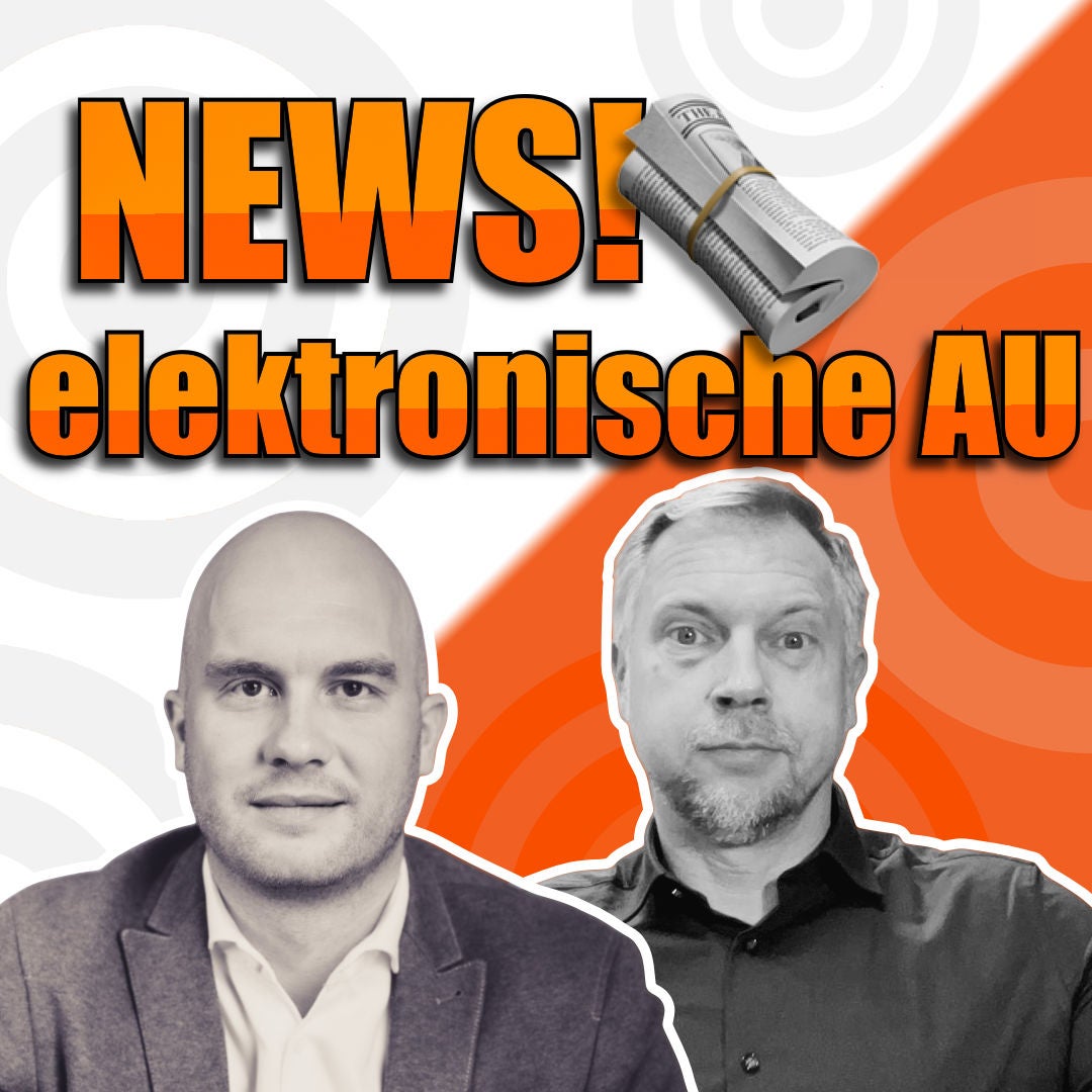 Elektronische AU - DAK-Gesundheit Maximilian Letz