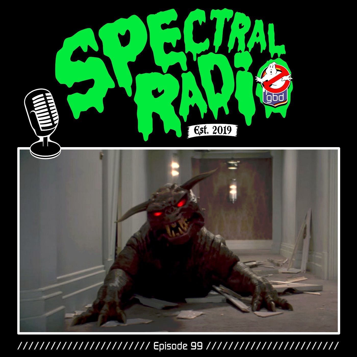 #99: Fiese Wauzis - Die Terror Dogs: Zuul und Vinz Clortho