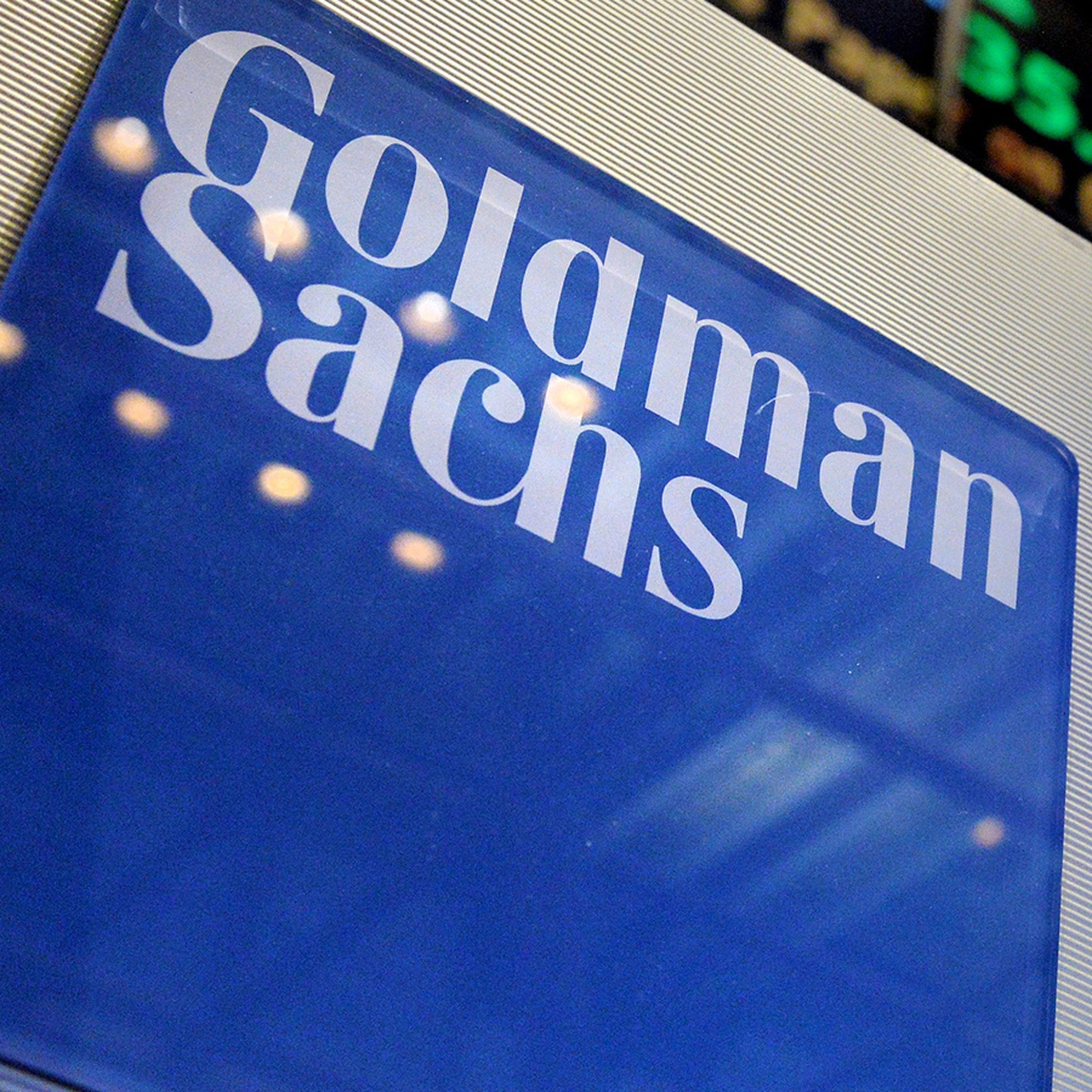 What's behind the Goldman shake-up?