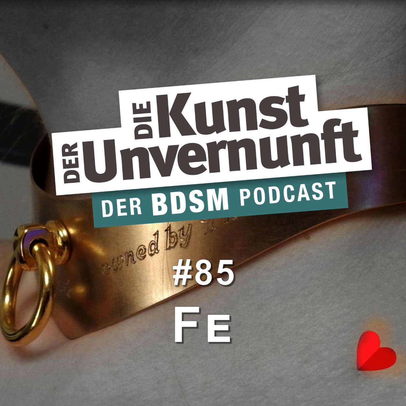 Fe- Gefunden um zu bleiben