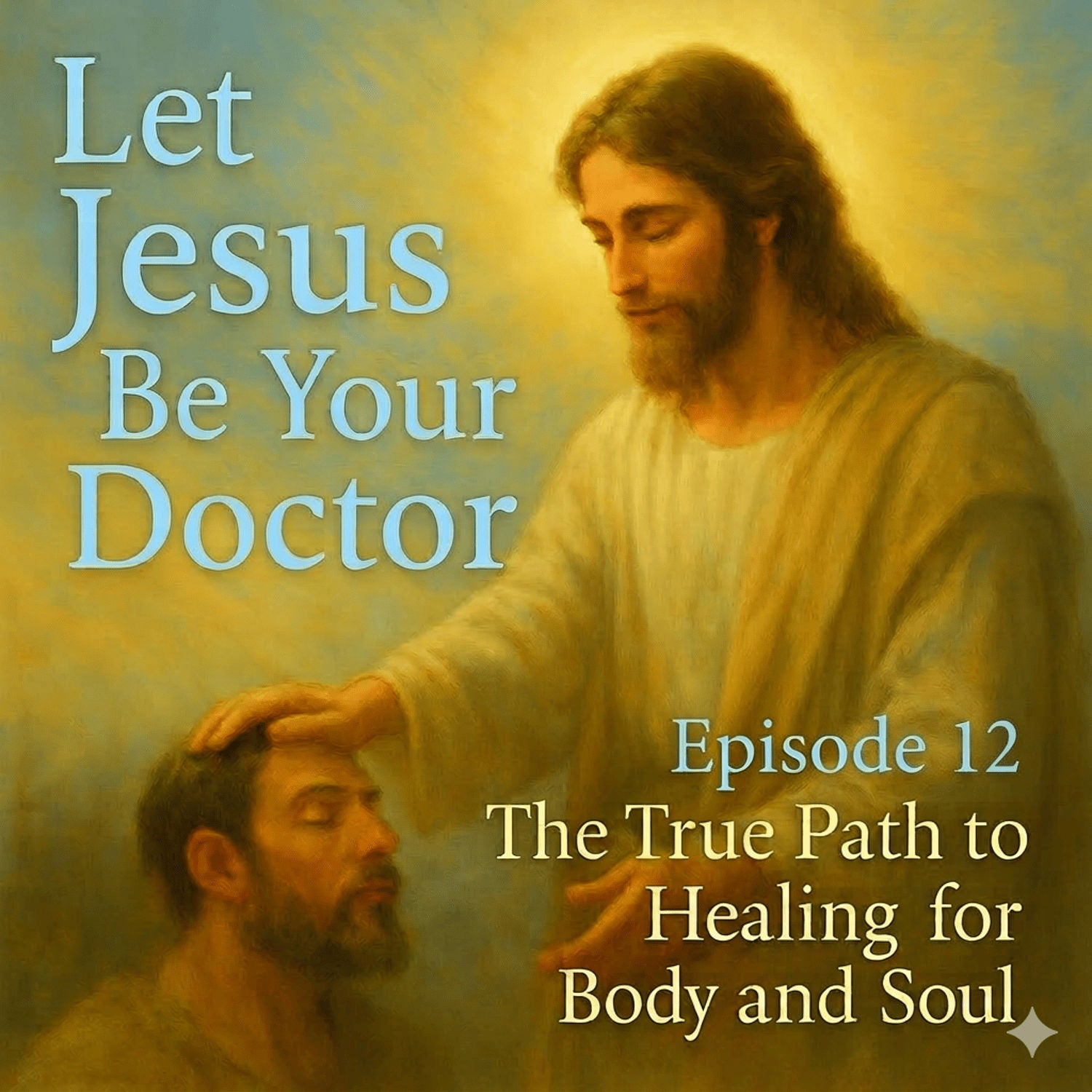 S1E012 Living in Harmony with God’s Will