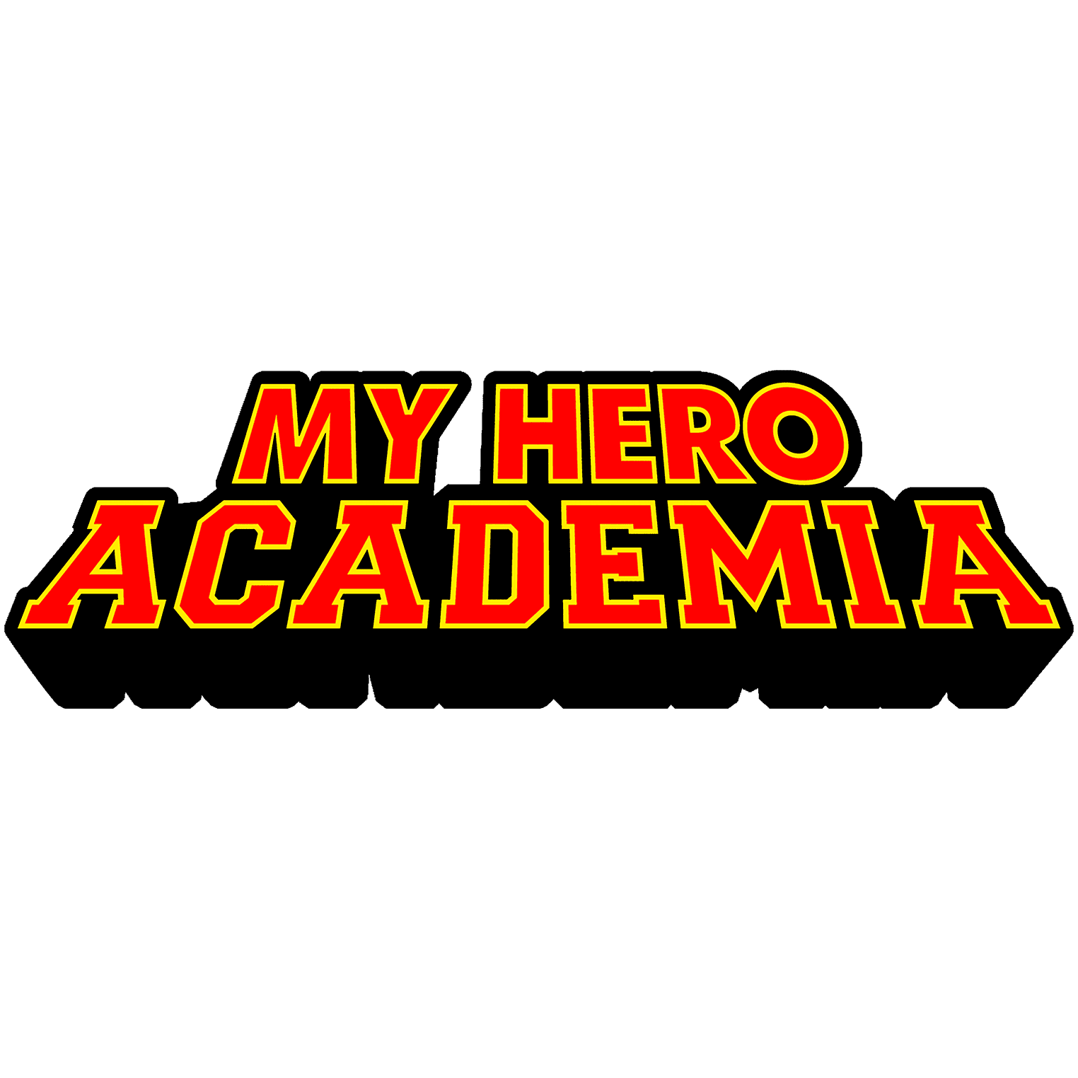 My Hero Academia