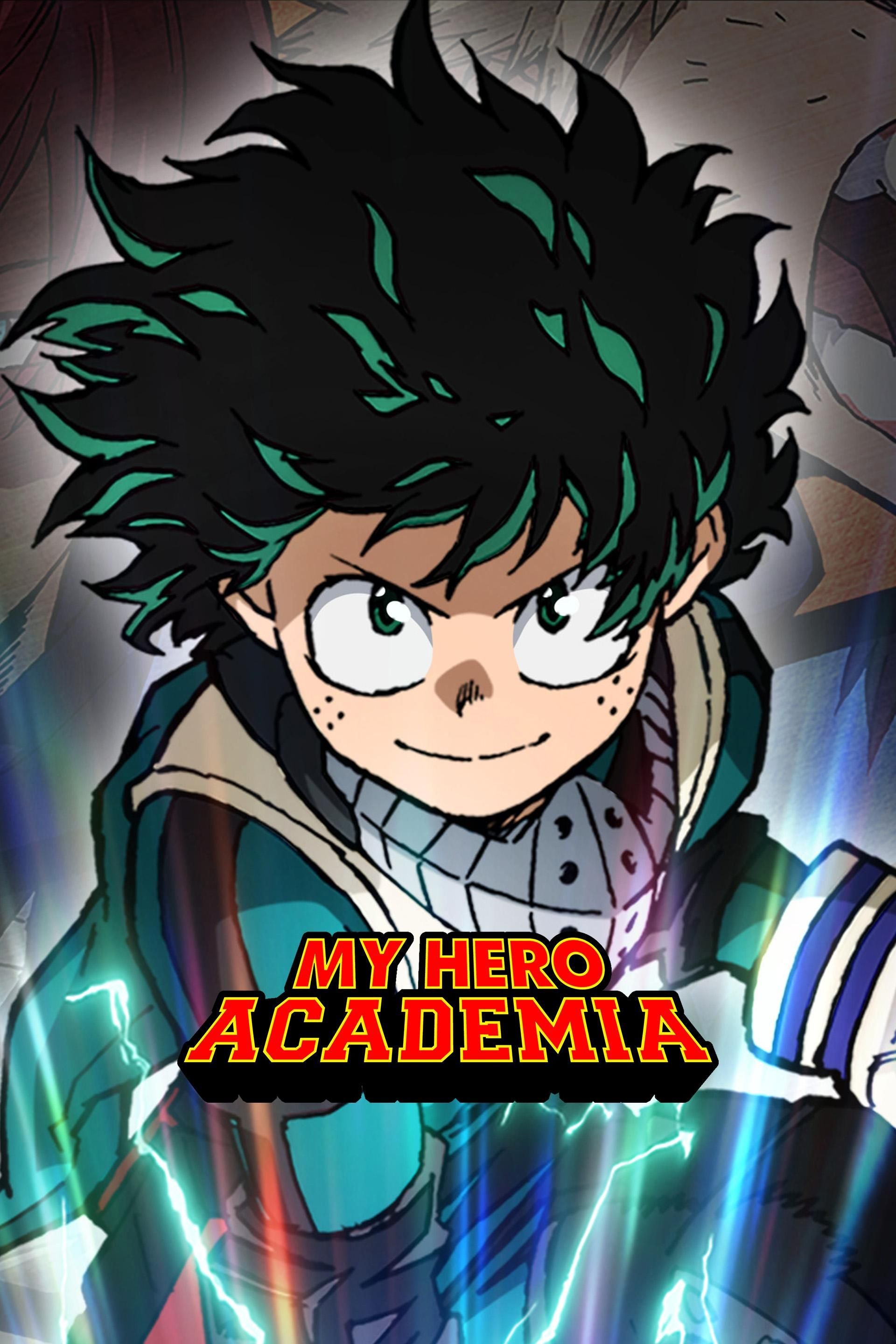 My Hero Academia
