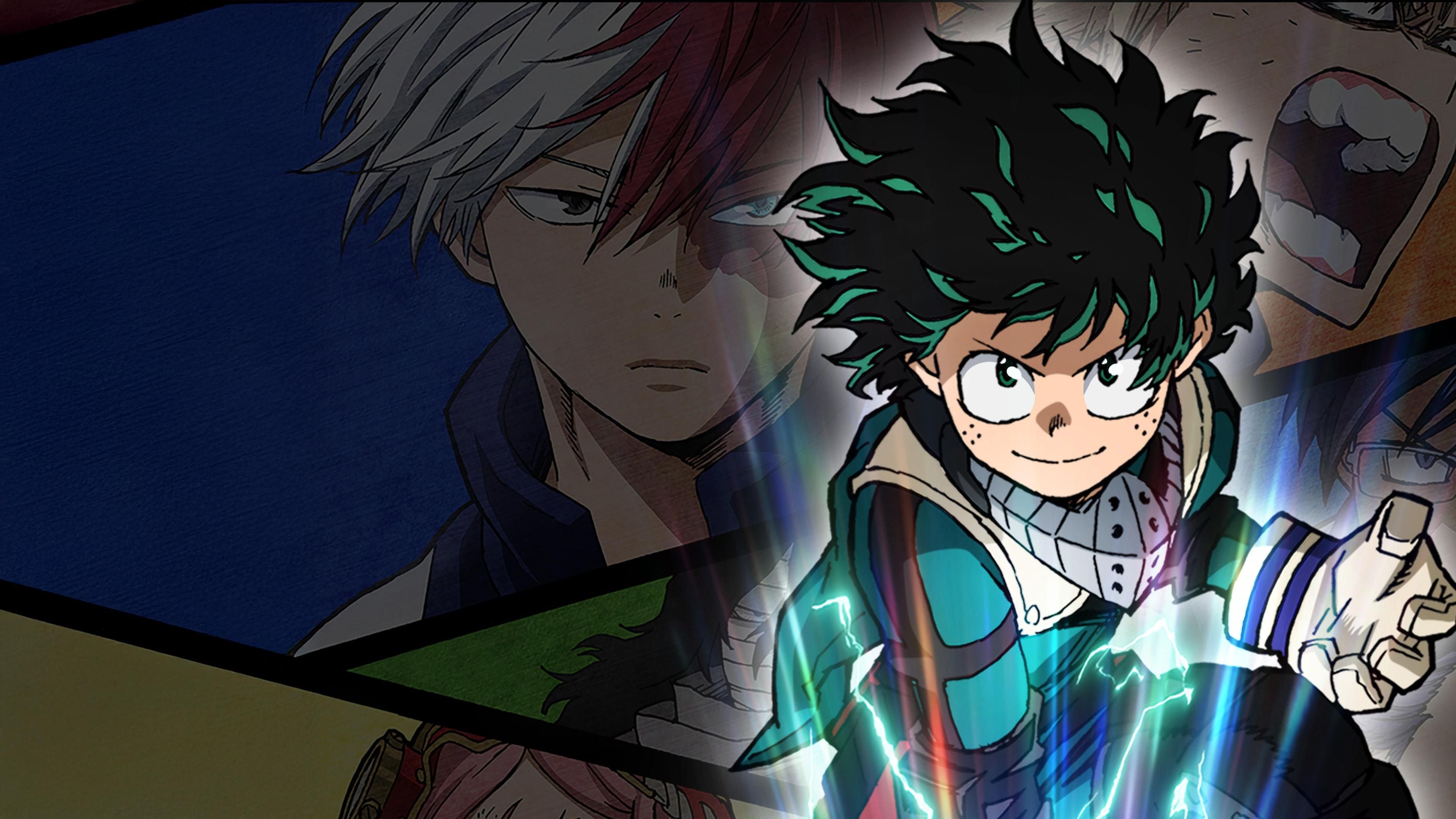 My Hero Academia