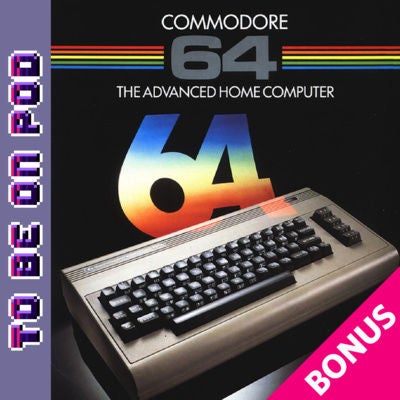 40 Jahre Commodore 64
