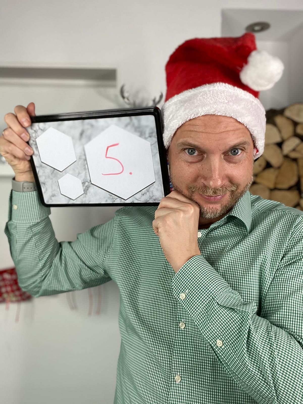 #213 Motivierende Zitate 5 - Adventskalender