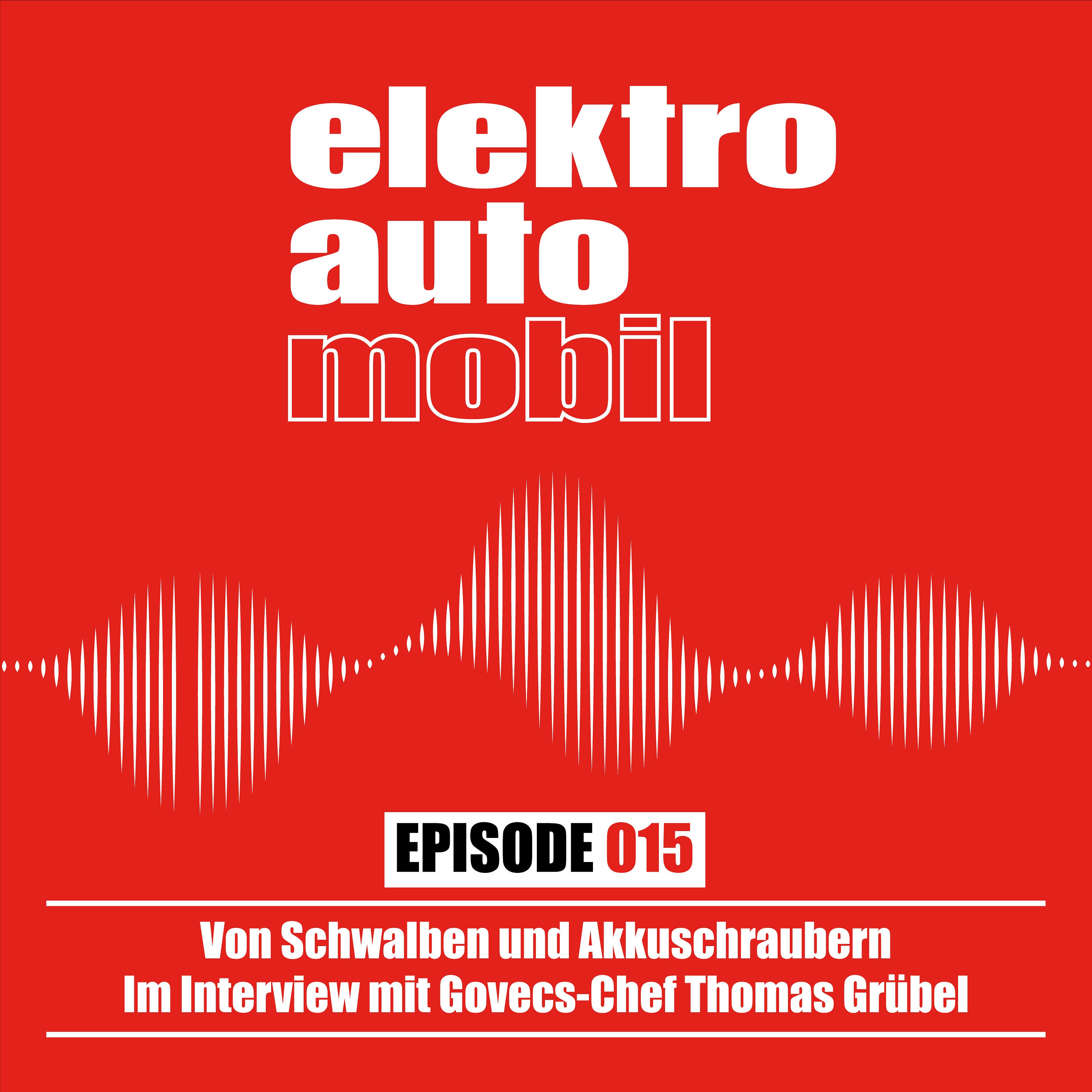 EAM 015: Von Schwalben und Akkuschraubern