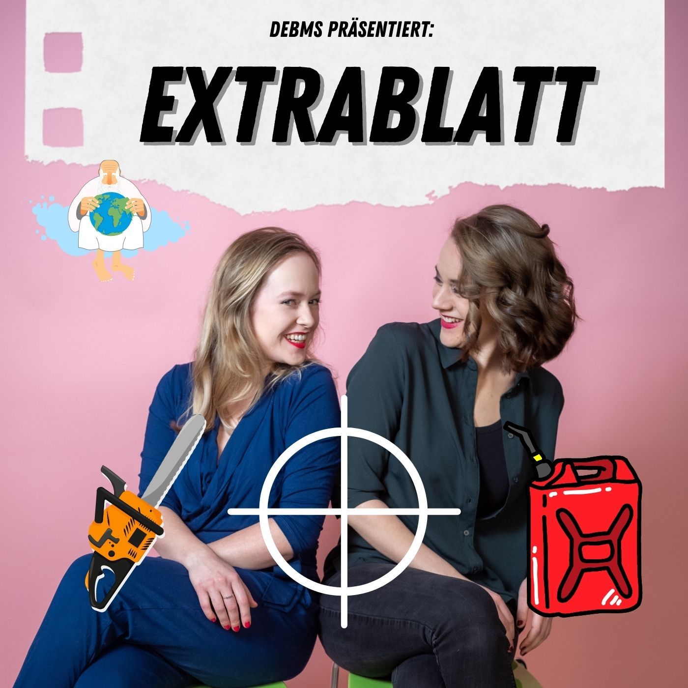 Extrablatt #25: Die 99,999998 %