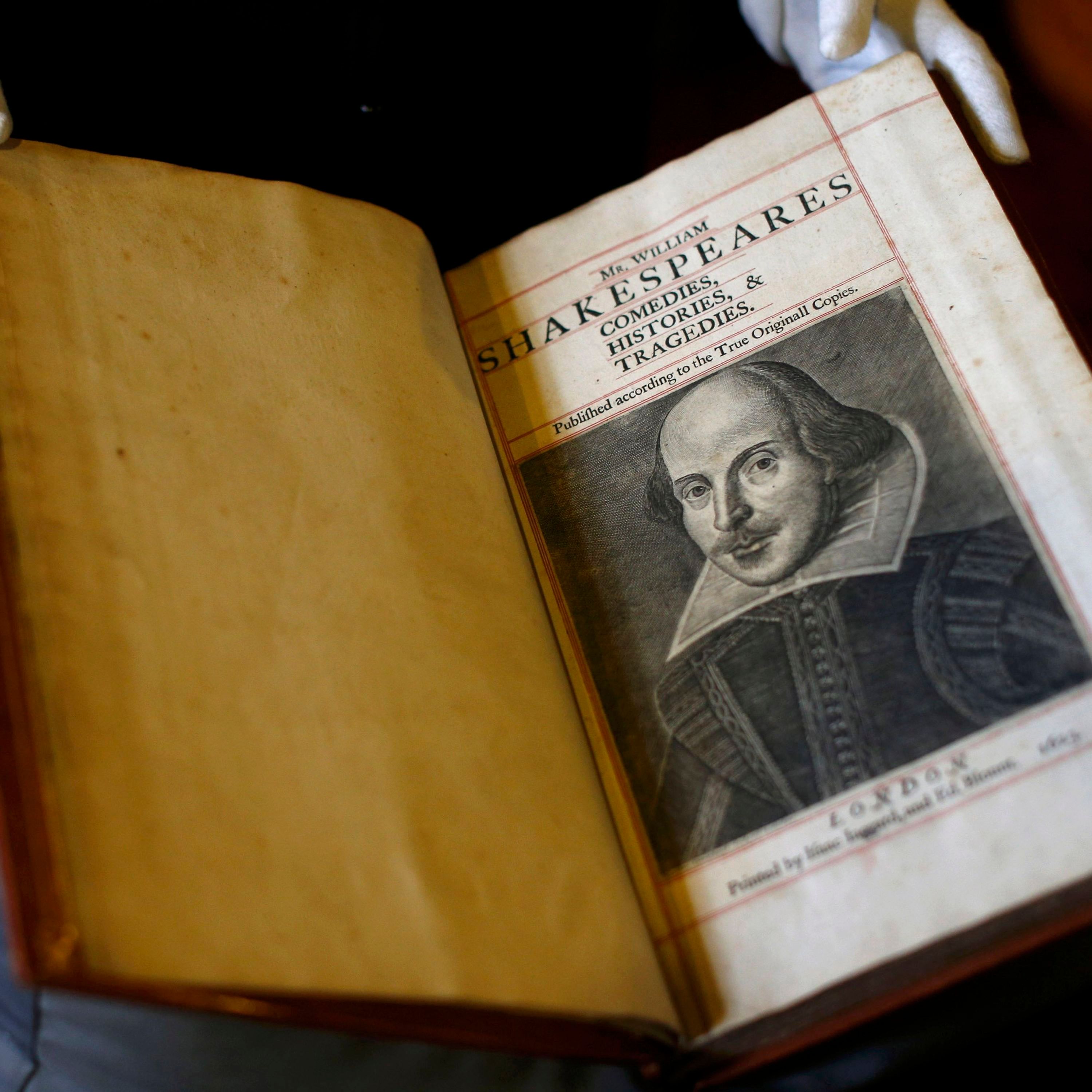 Why Shakespeare's plays live on