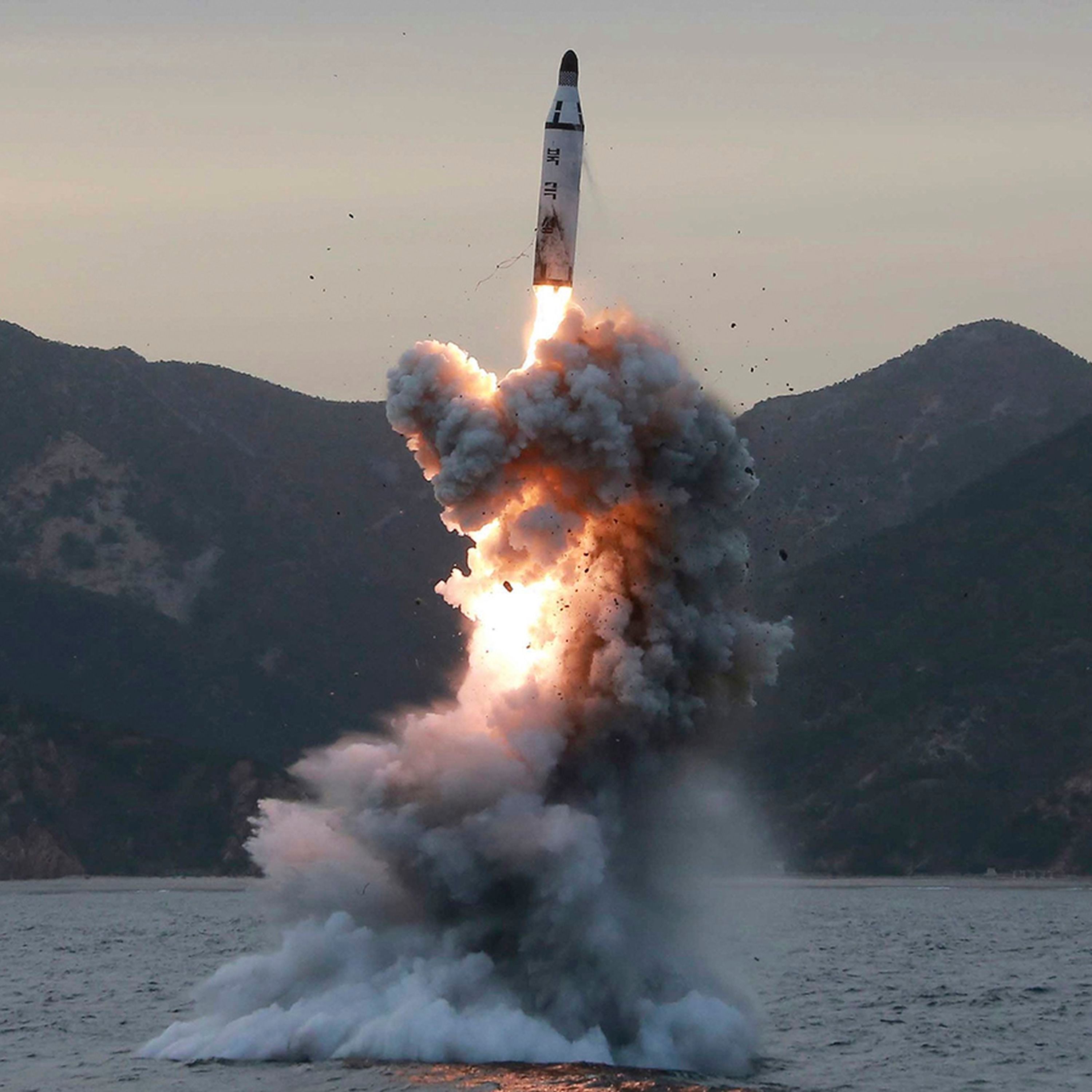 How will Trump tackle the North Korea threat?